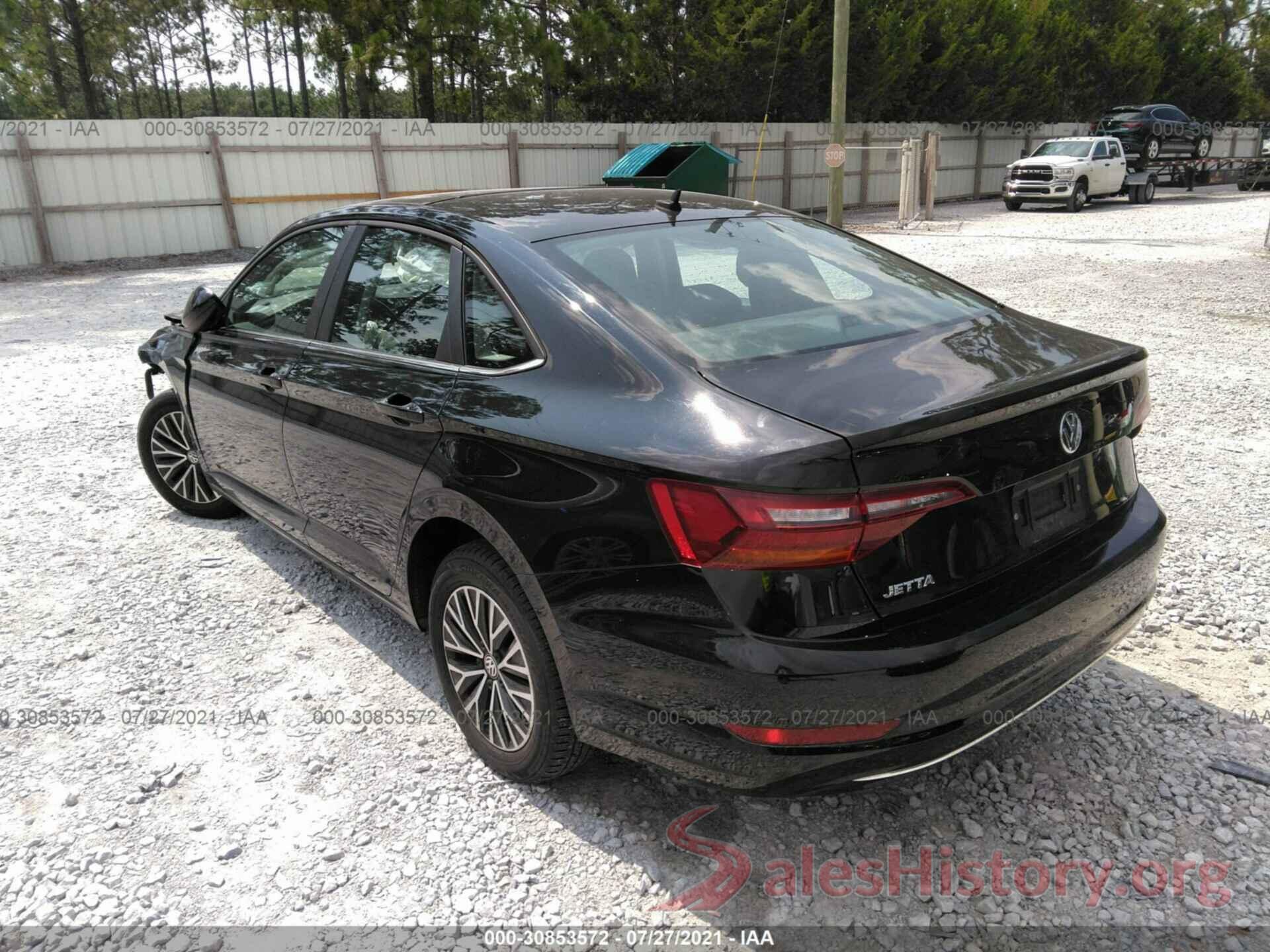 3VWC57BU9KM098756 2019 VOLKSWAGEN JETTA