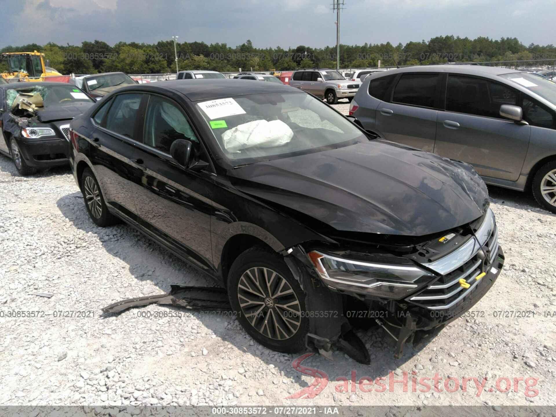 3VWC57BU9KM098756 2019 VOLKSWAGEN JETTA