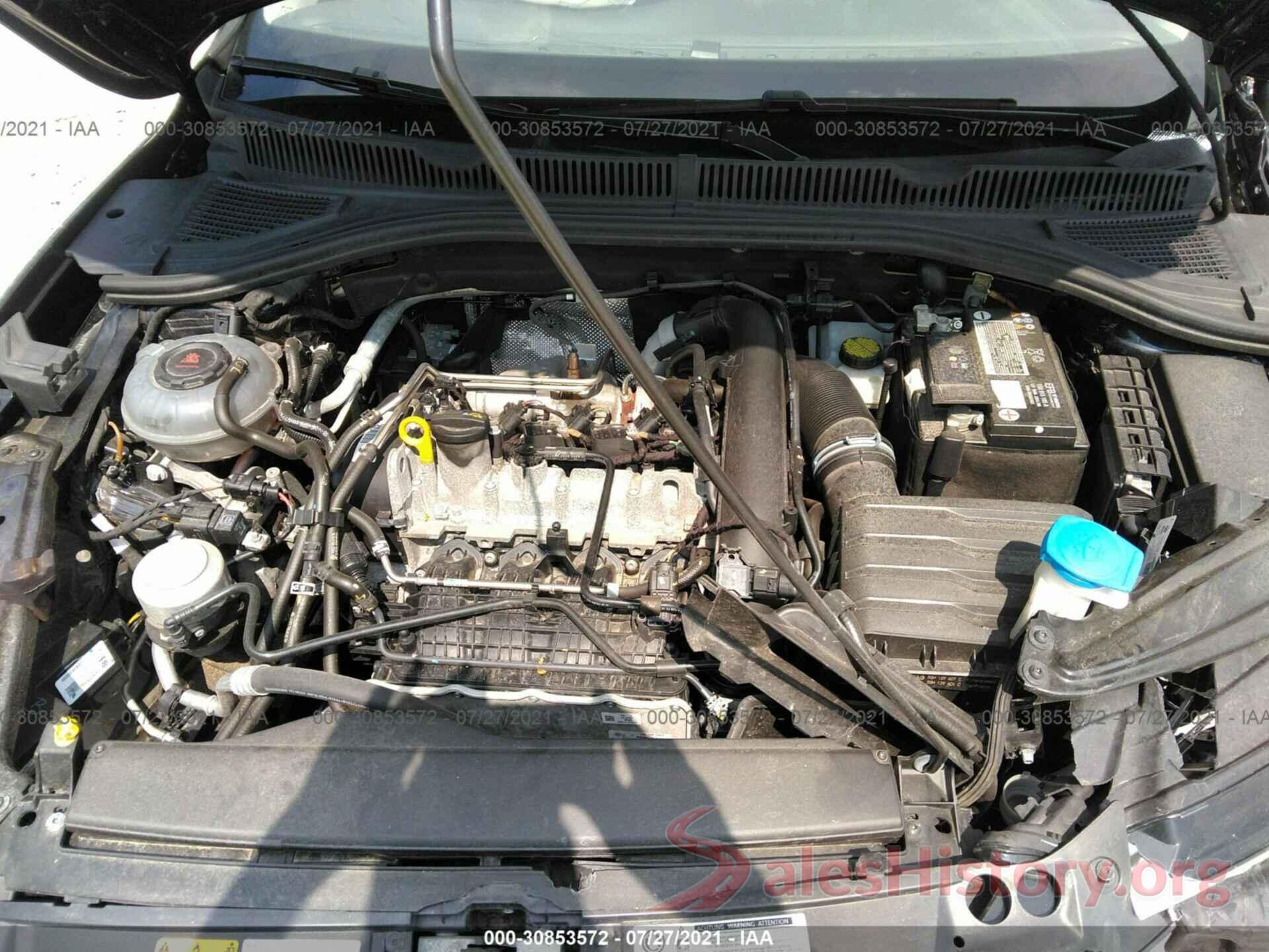 3VWC57BU9KM098756 2019 VOLKSWAGEN JETTA