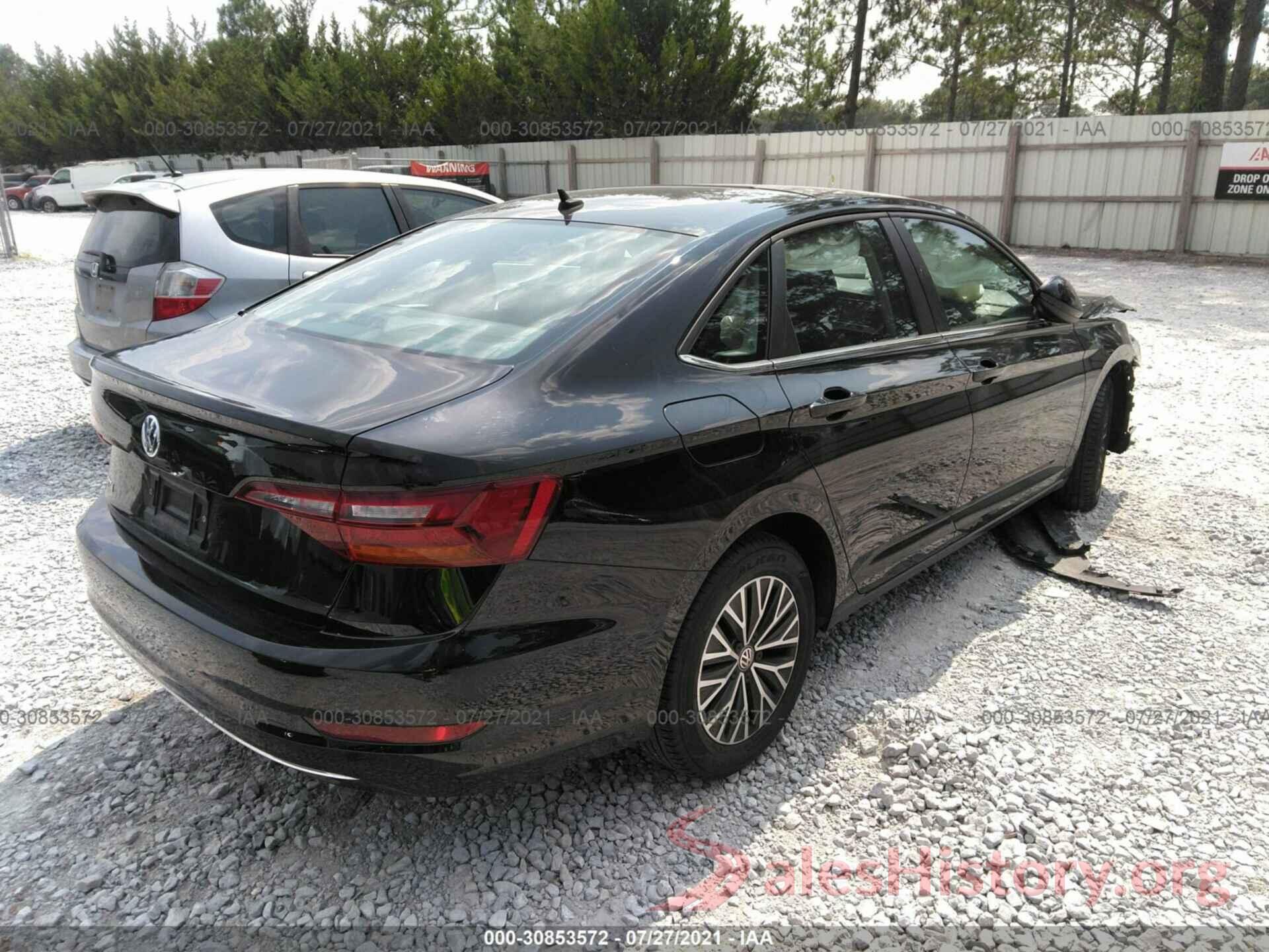 3VWC57BU9KM098756 2019 VOLKSWAGEN JETTA