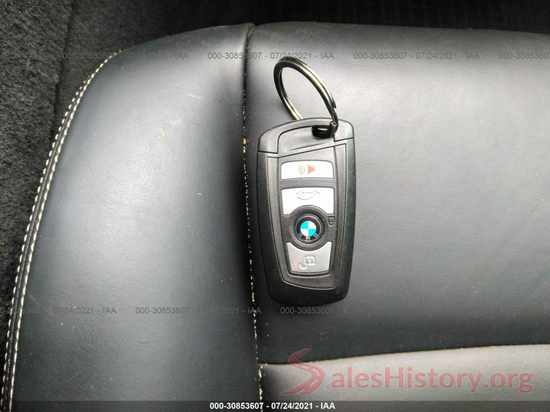 WBA5B3C56GG260457 2016 BMW 5 SERIES