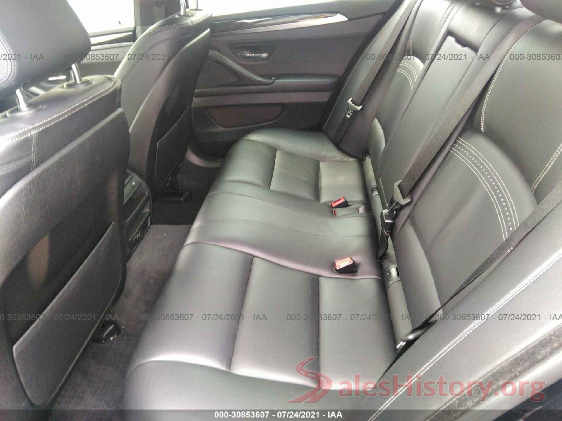 WBA5B3C56GG260457 2016 BMW 5 SERIES