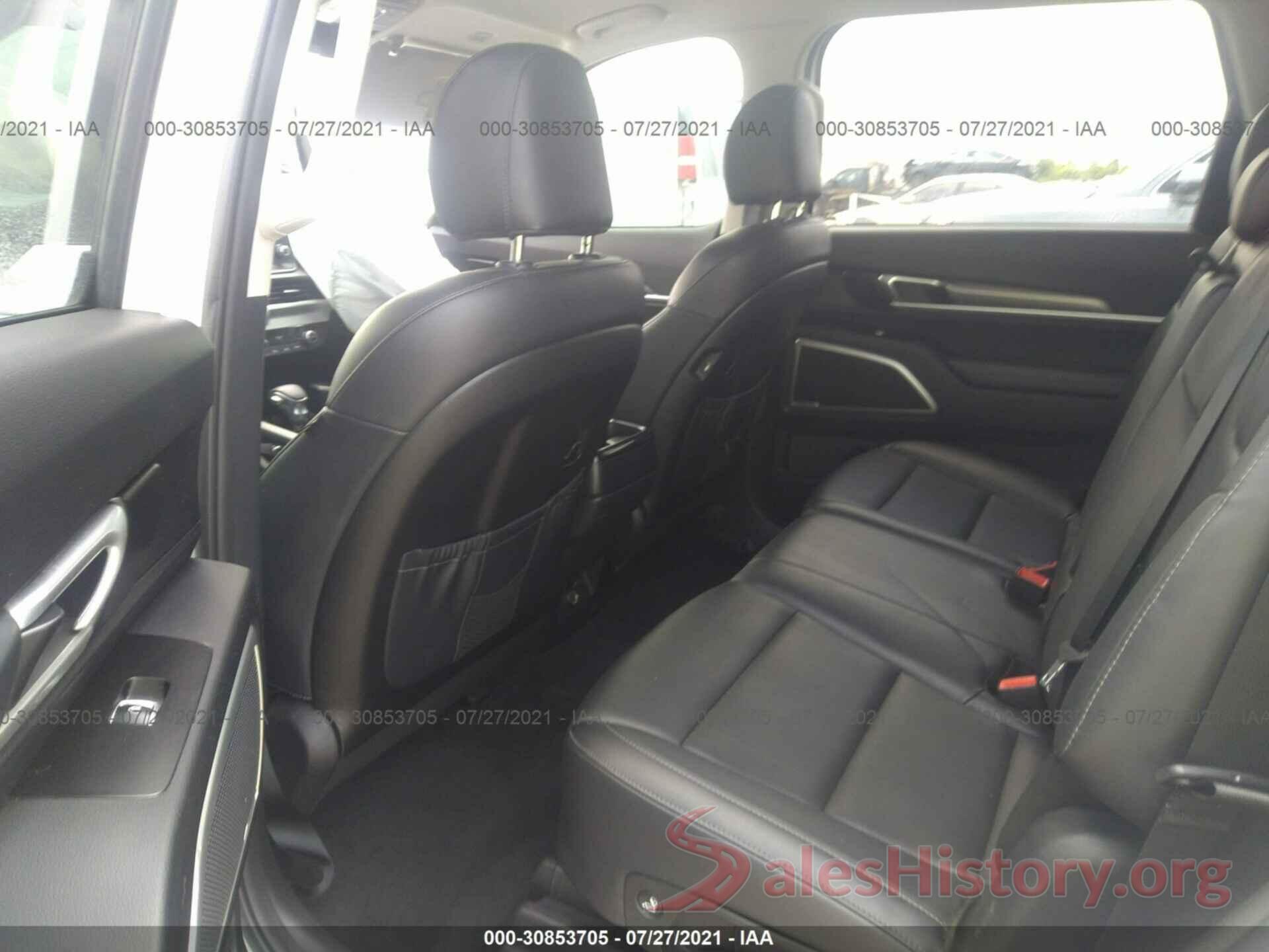 5XYP24HC9LG043698 2020 KIA TELLURIDE