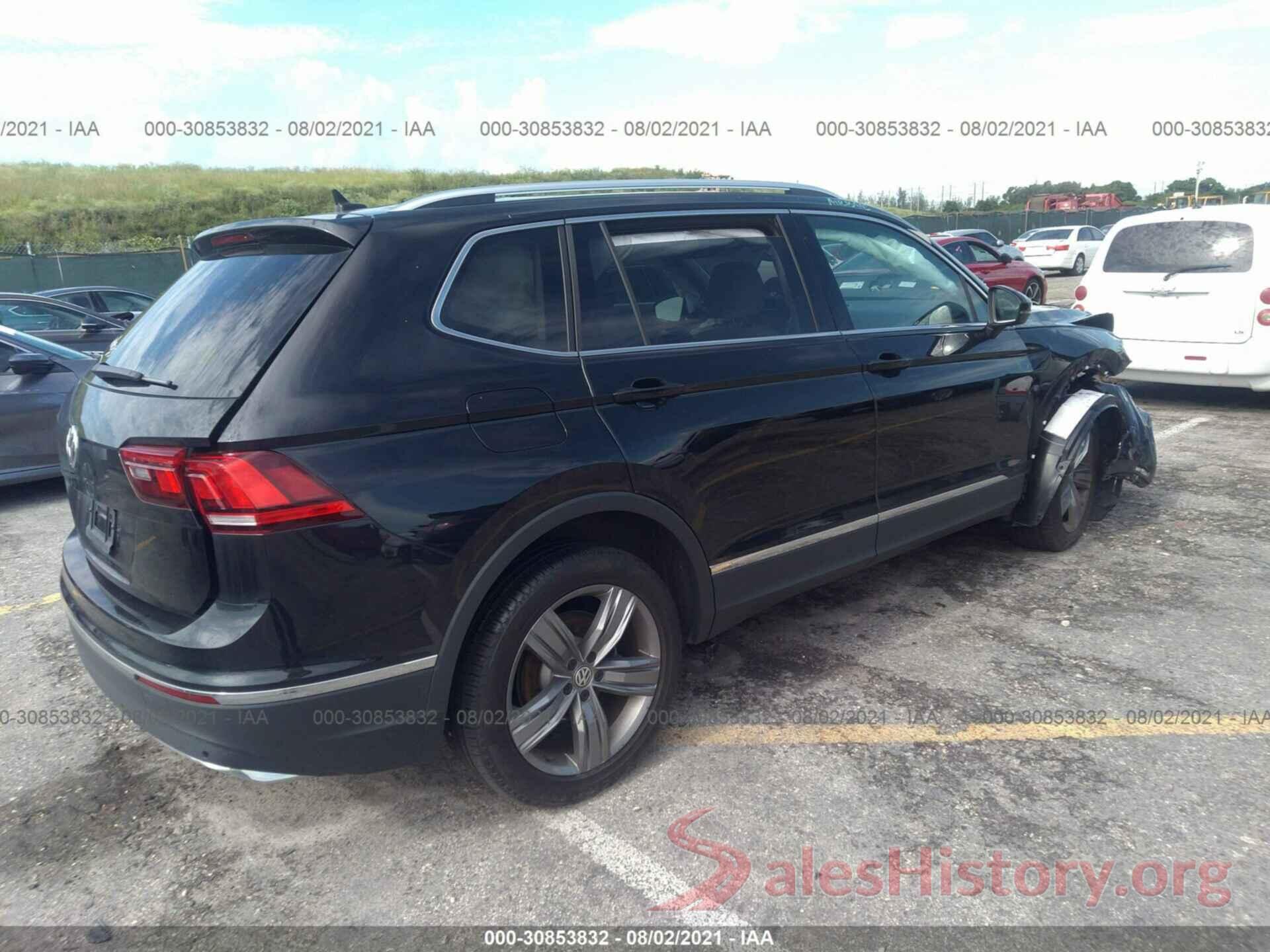 3VV3B7AXXLM033778 2020 VOLKSWAGEN TIGUAN