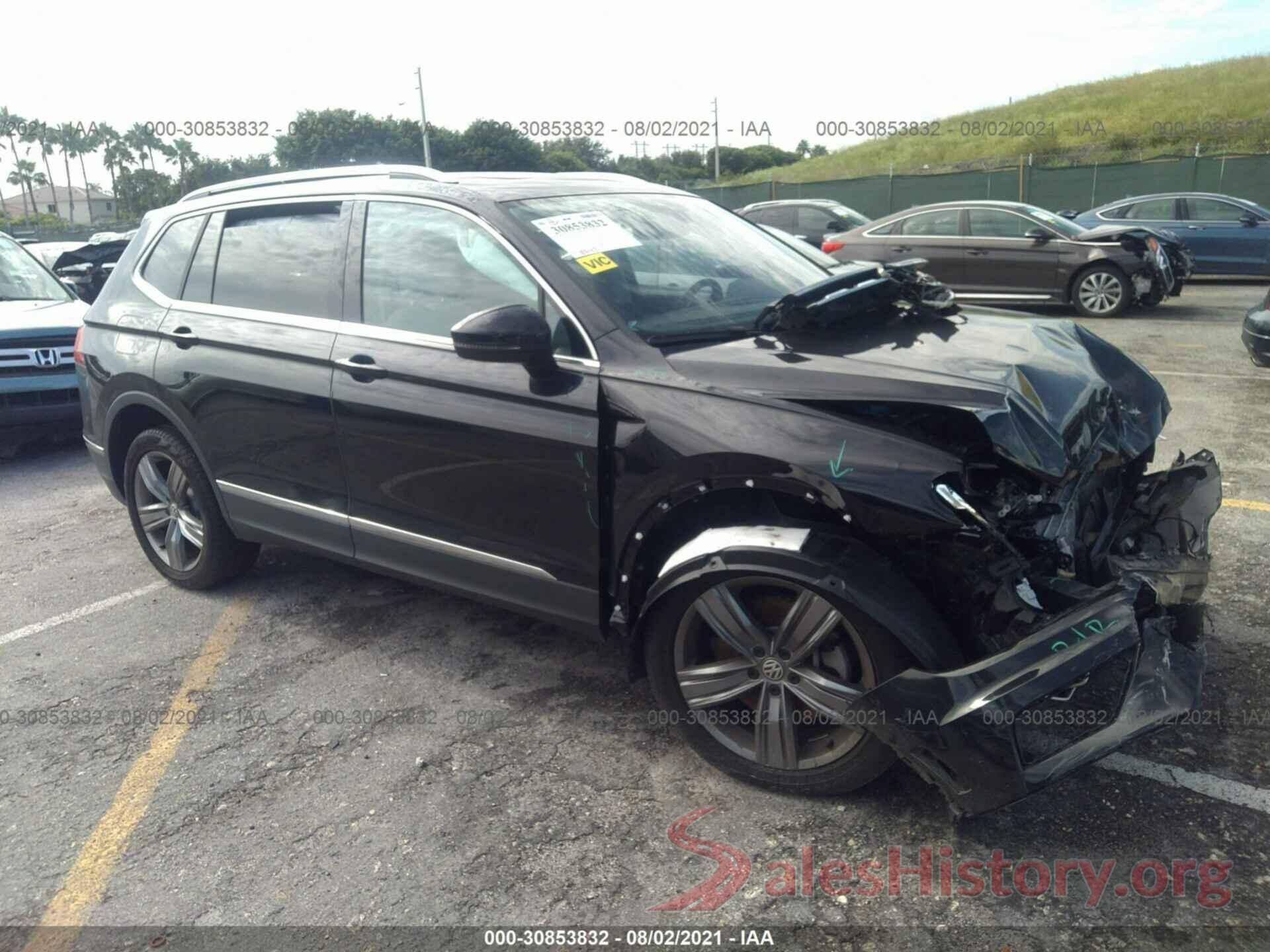 3VV3B7AXXLM033778 2020 VOLKSWAGEN TIGUAN