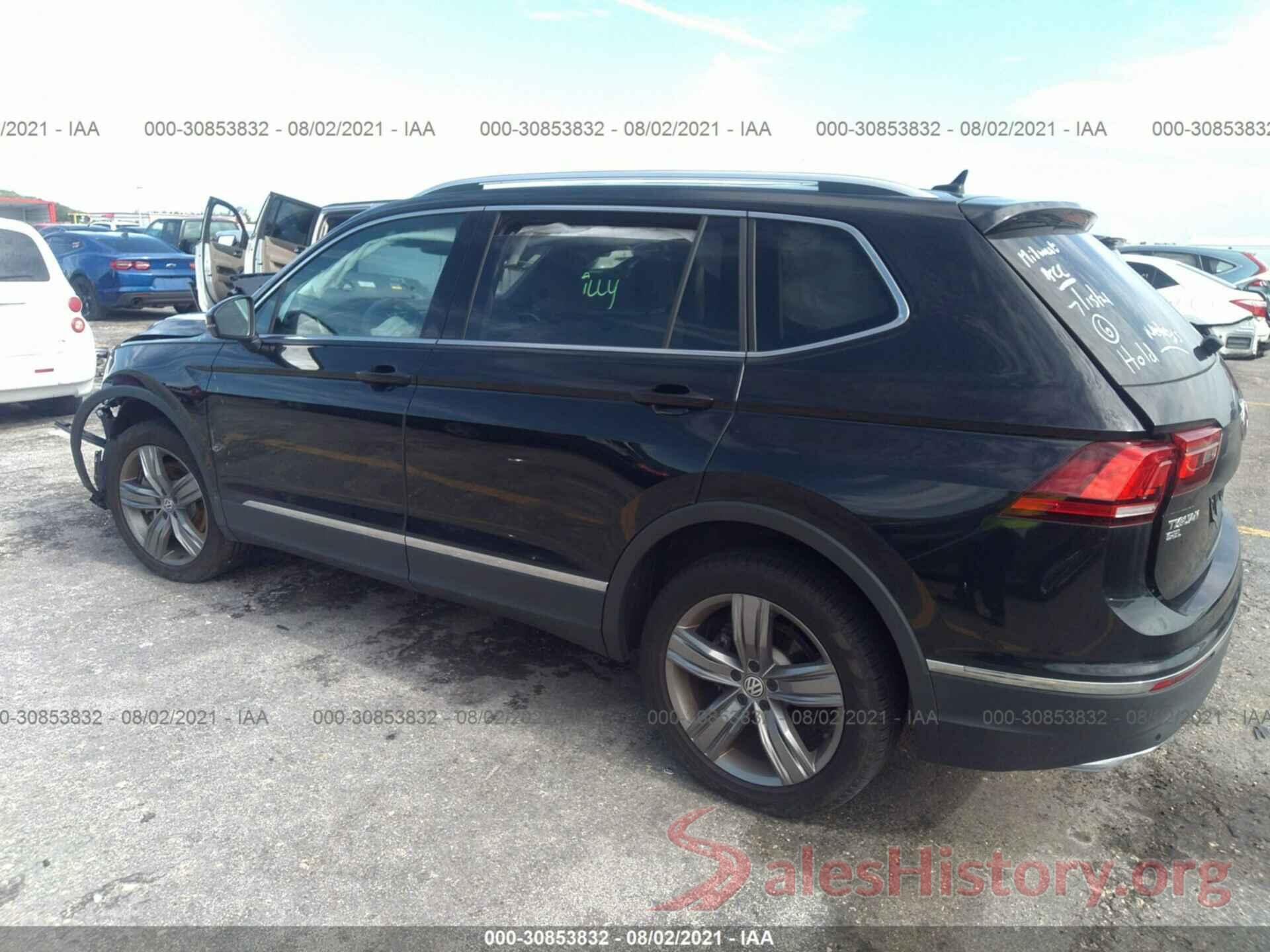 3VV3B7AXXLM033778 2020 VOLKSWAGEN TIGUAN