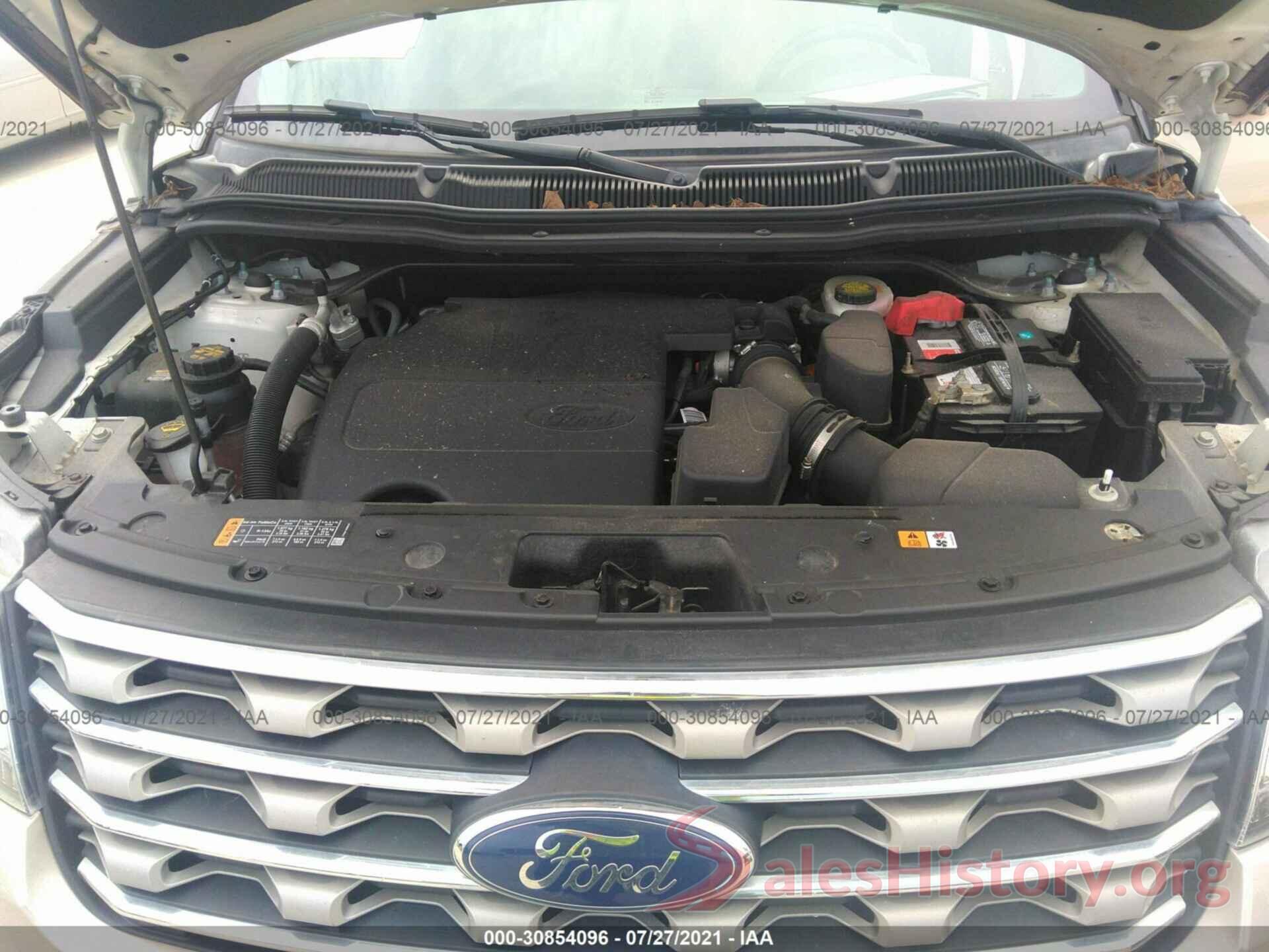 1FM5K7D86HGD39644 2017 FORD EXPLORER