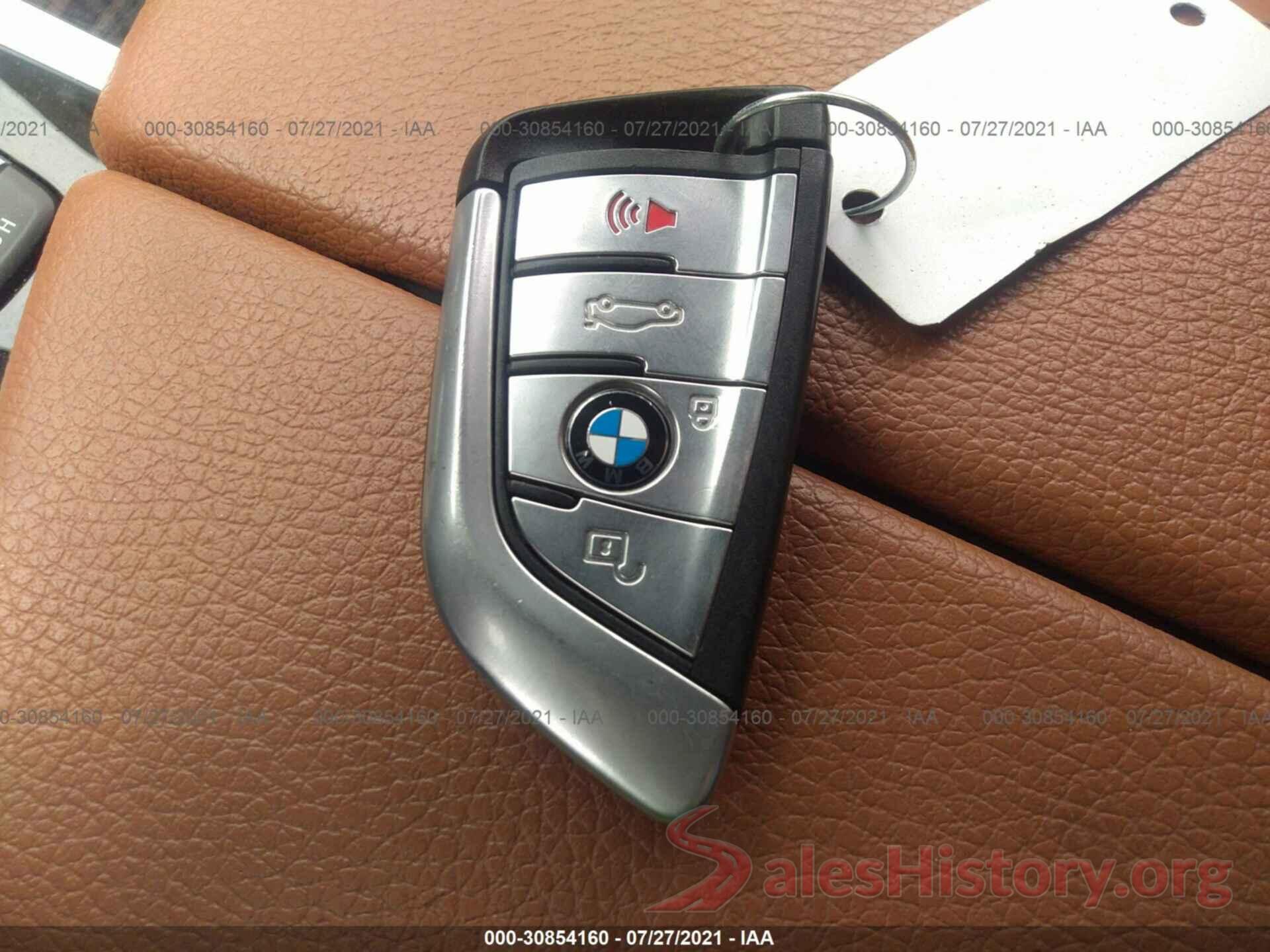 WBAJA9C59JB033899 2018 BMW 5 SERIES