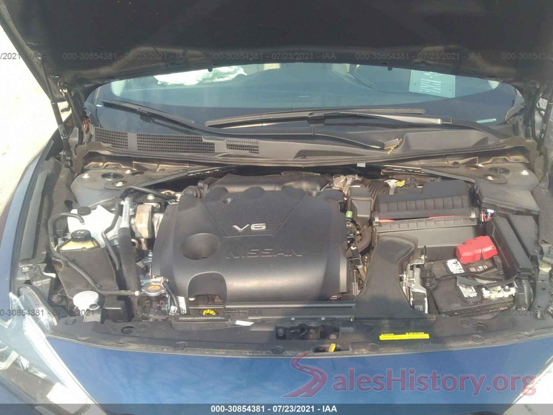 1N4AA6AP3HC430296 2017 NISSAN MAXIMA