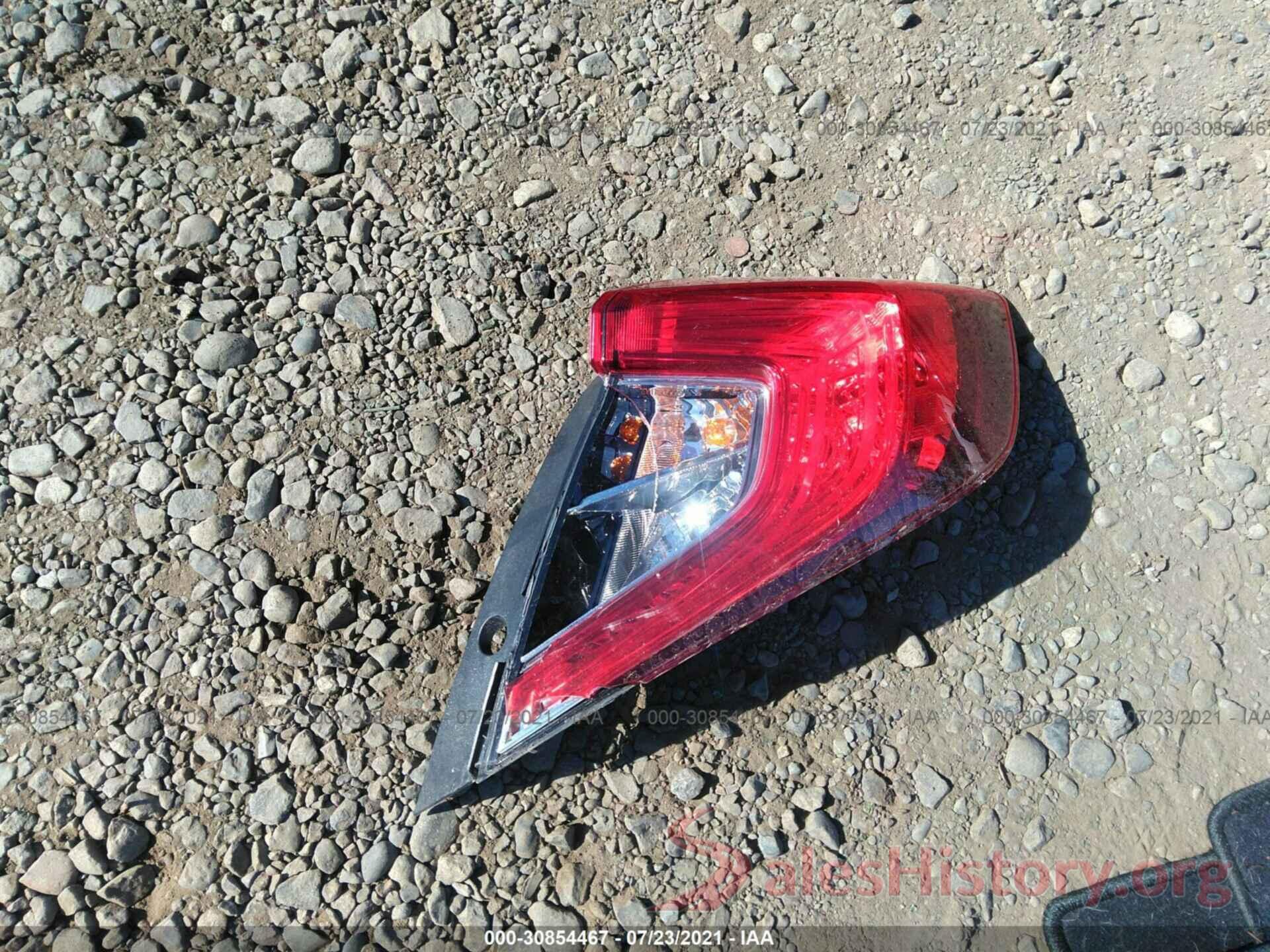 2HGFC1F78JH644887 2018 HONDA CIVIC SEDAN