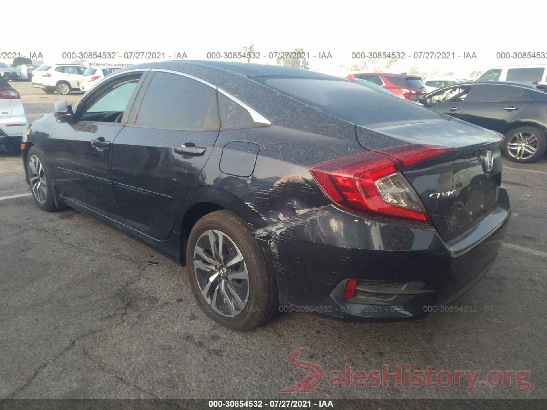 19XFC2F61JE202203 2018 HONDA CIVIC SEDAN