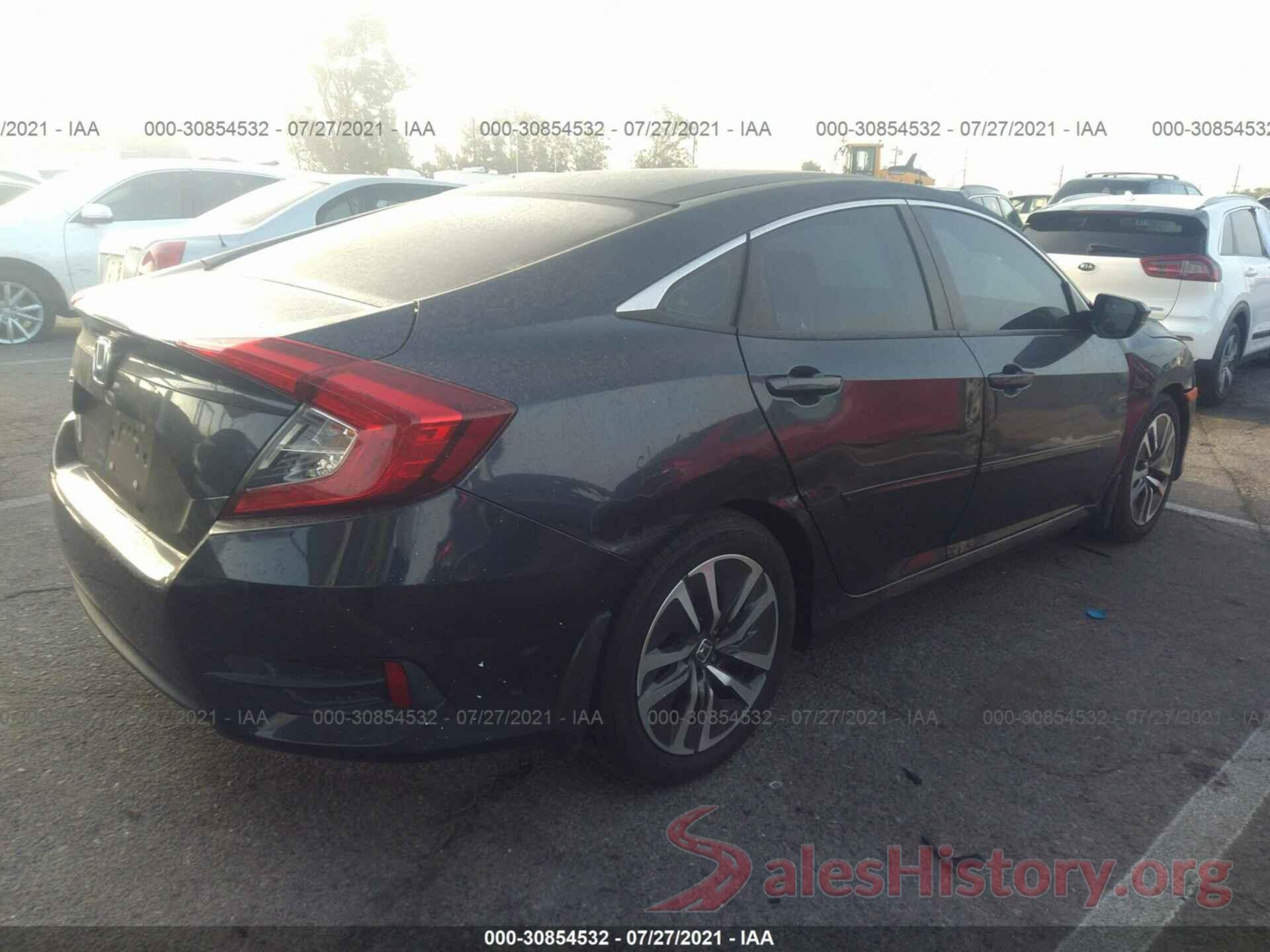 19XFC2F61JE202203 2018 HONDA CIVIC SEDAN