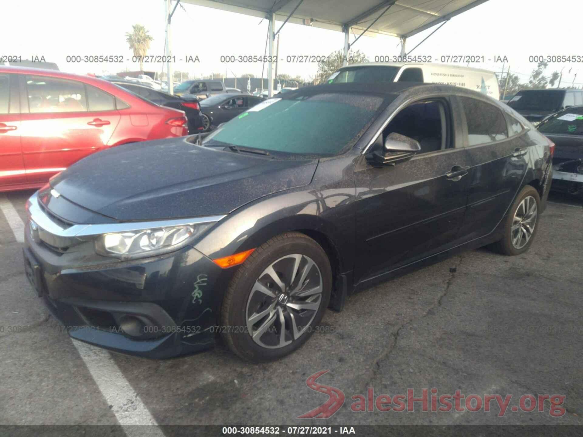 19XFC2F61JE202203 2018 HONDA CIVIC SEDAN