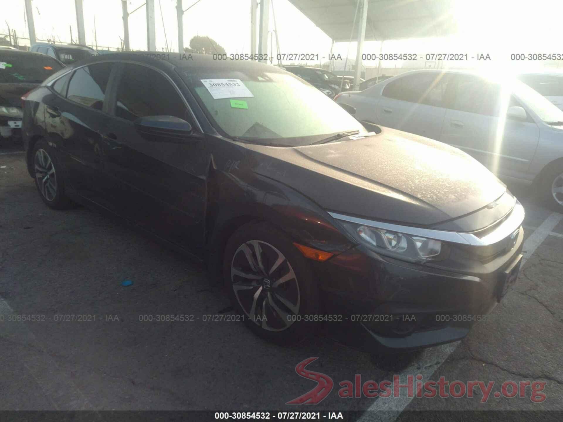 19XFC2F61JE202203 2018 HONDA CIVIC SEDAN