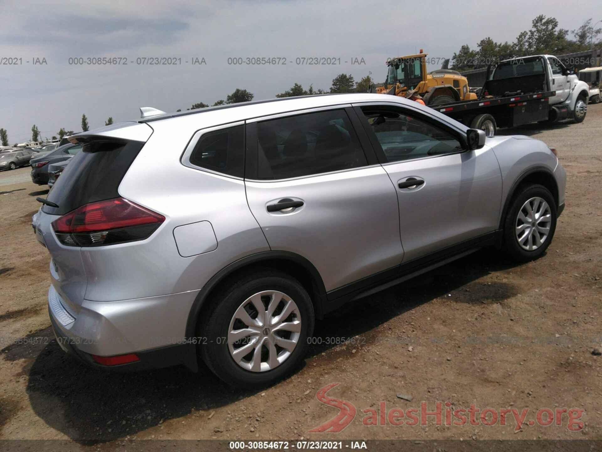 KNMAT2MT6KP552110 2019 NISSAN ROGUE