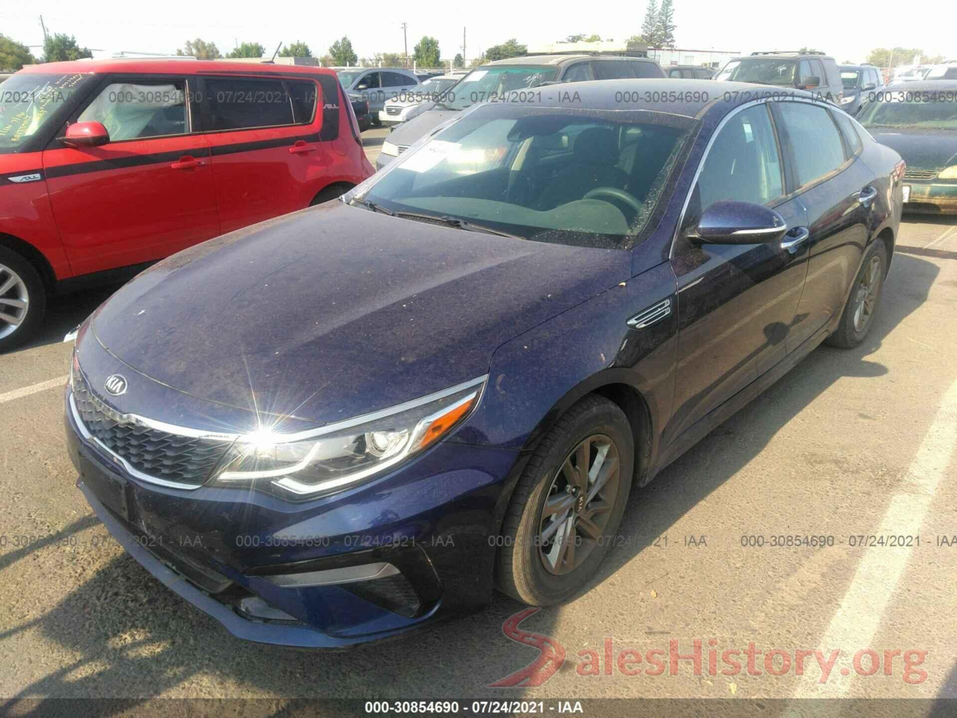 5XXGT4L33KG331658 2019 KIA OPTIMA