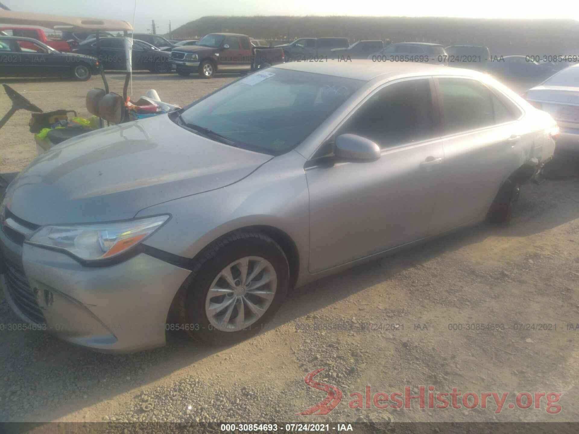 4T1BF1FK8HU649907 2017 TOYOTA CAMRY