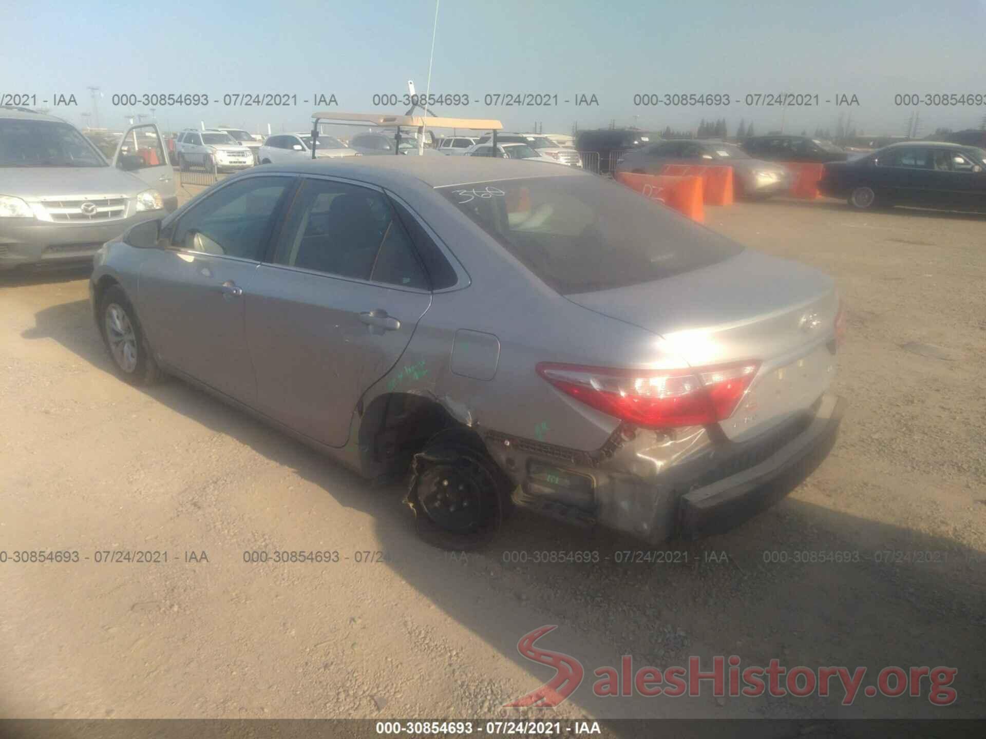 4T1BF1FK8HU649907 2017 TOYOTA CAMRY