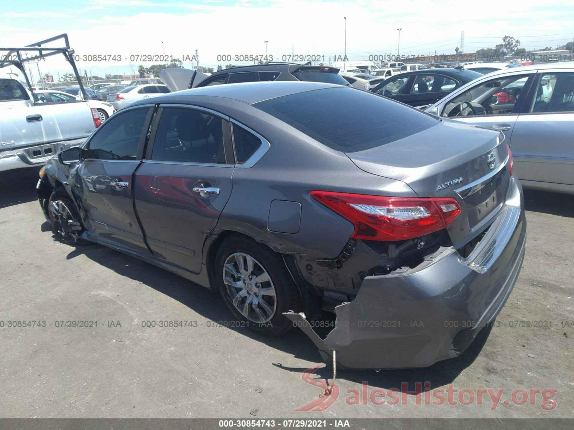 1N4AL3AP9GN392813 2016 NISSAN ALTIMA