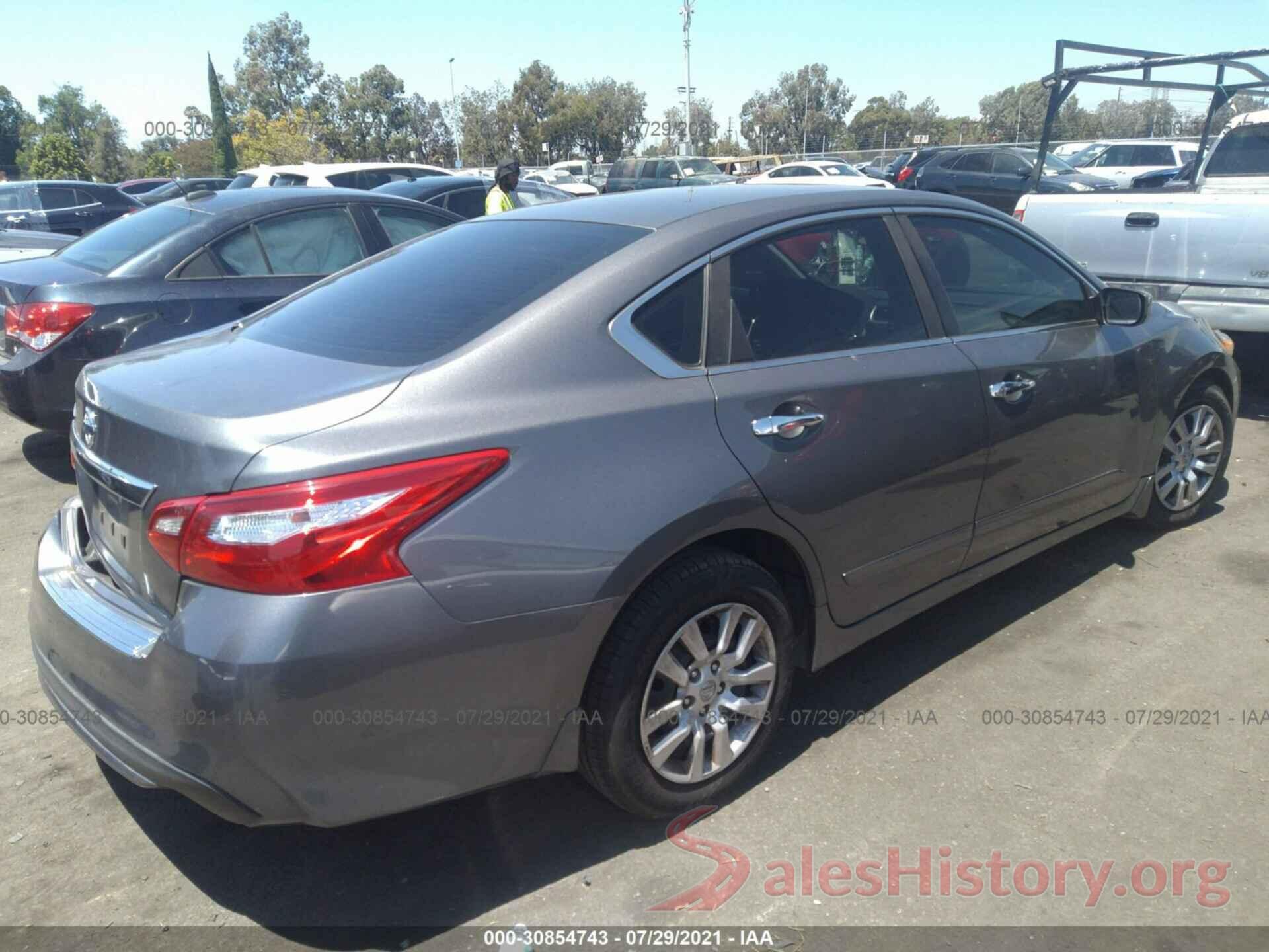 1N4AL3AP9GN392813 2016 NISSAN ALTIMA