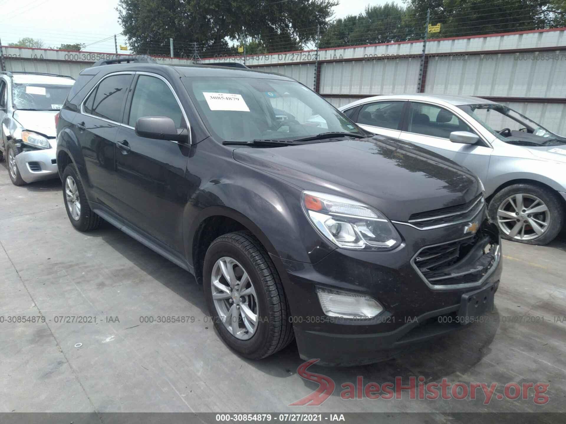 2GNALCEK5G6260118 2016 CHEVROLET EQUINOX