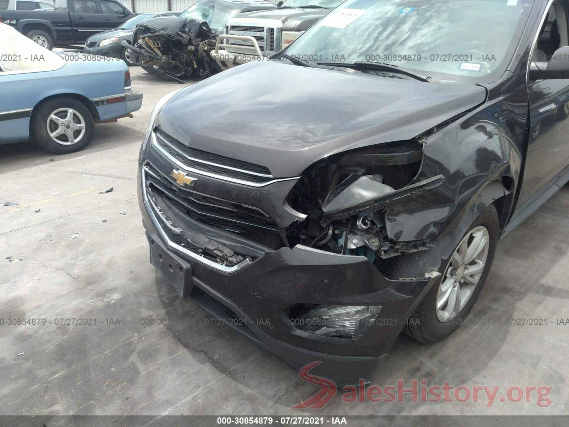 2GNALCEK5G6260118 2016 CHEVROLET EQUINOX