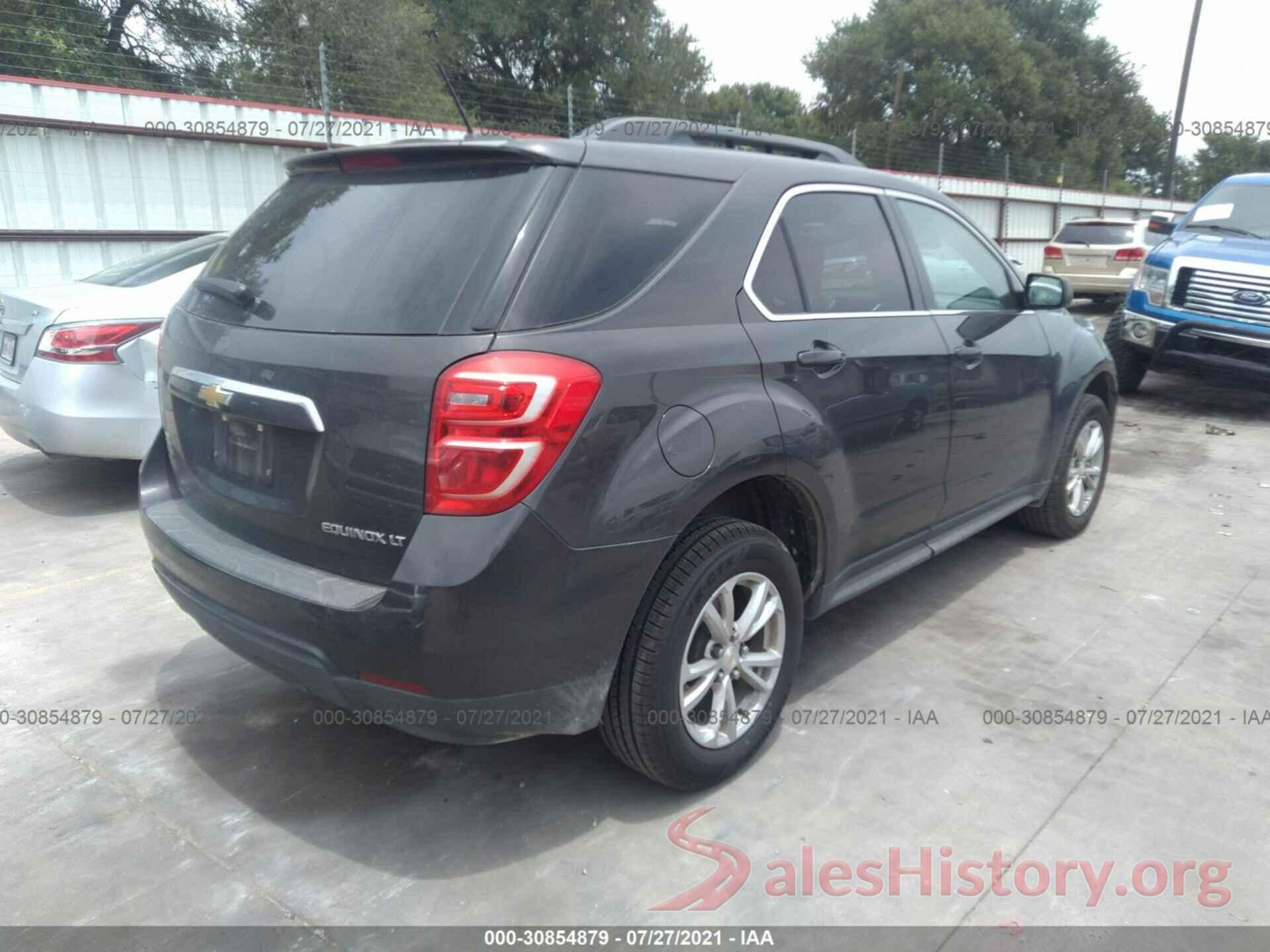 2GNALCEK5G6260118 2016 CHEVROLET EQUINOX