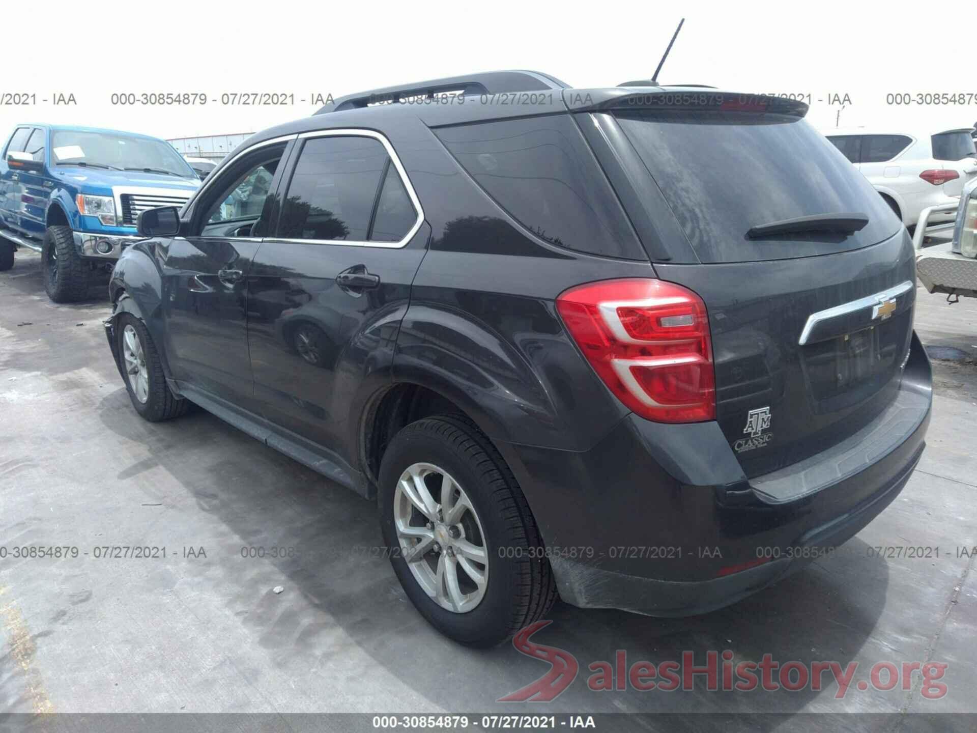 2GNALCEK5G6260118 2016 CHEVROLET EQUINOX