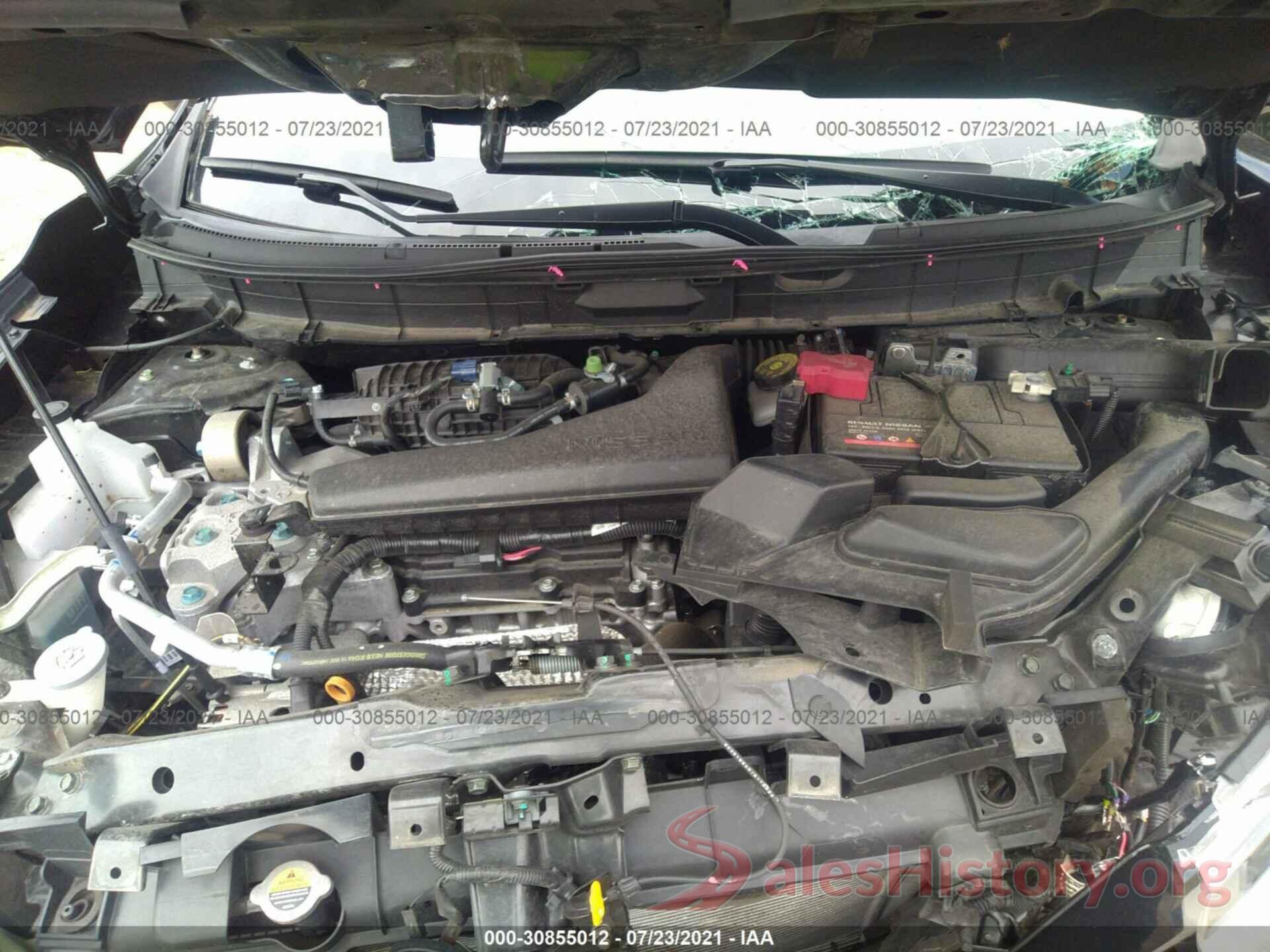 KNMAT2MV4JP520790 2018 NISSAN ROGUE