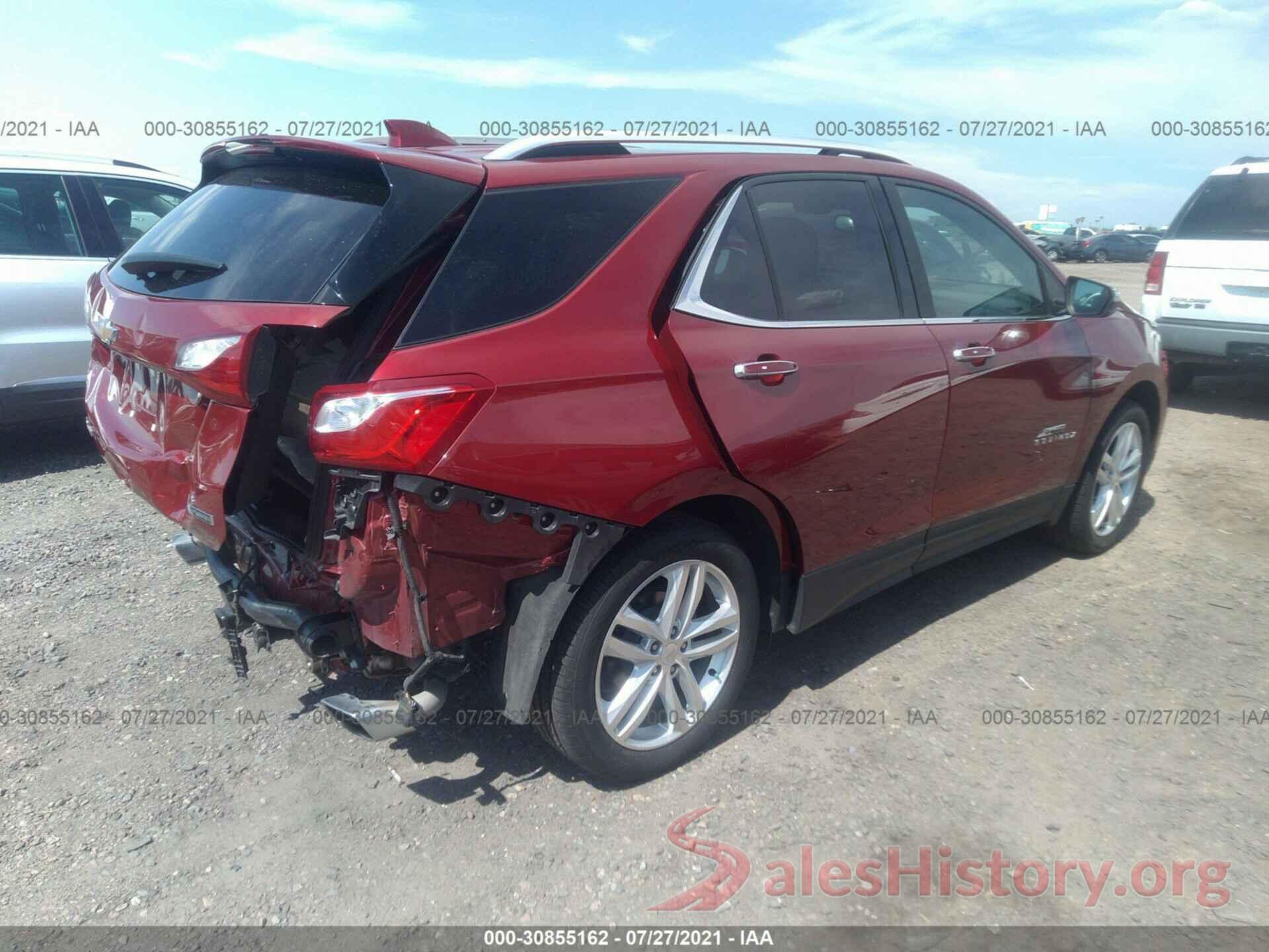 3GNAXWEX8JL313513 2018 CHEVROLET EQUINOX