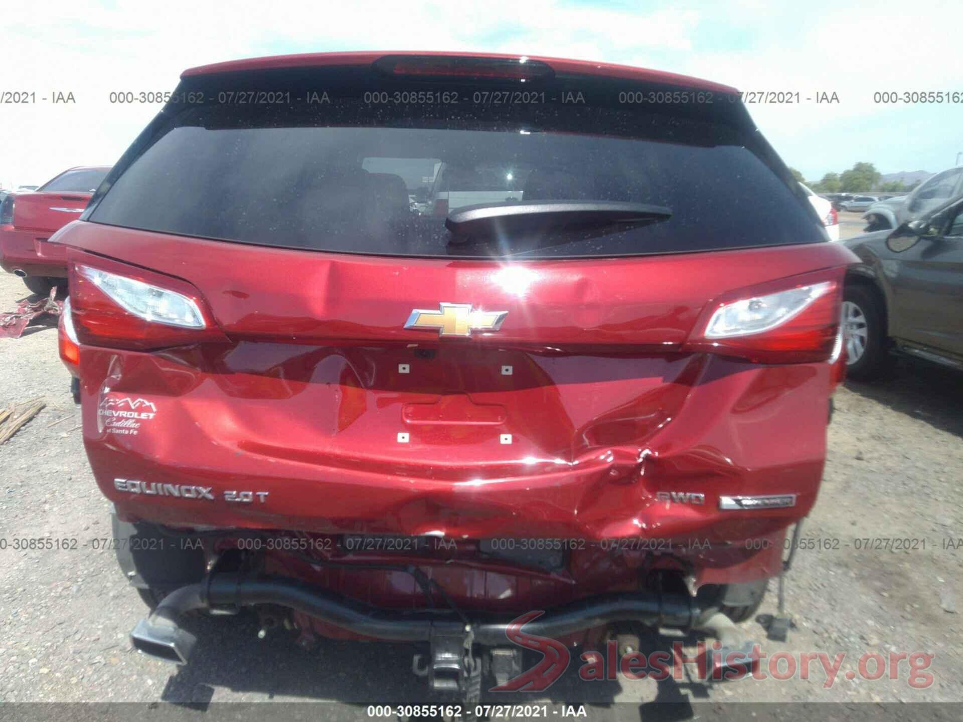 3GNAXWEX8JL313513 2018 CHEVROLET EQUINOX