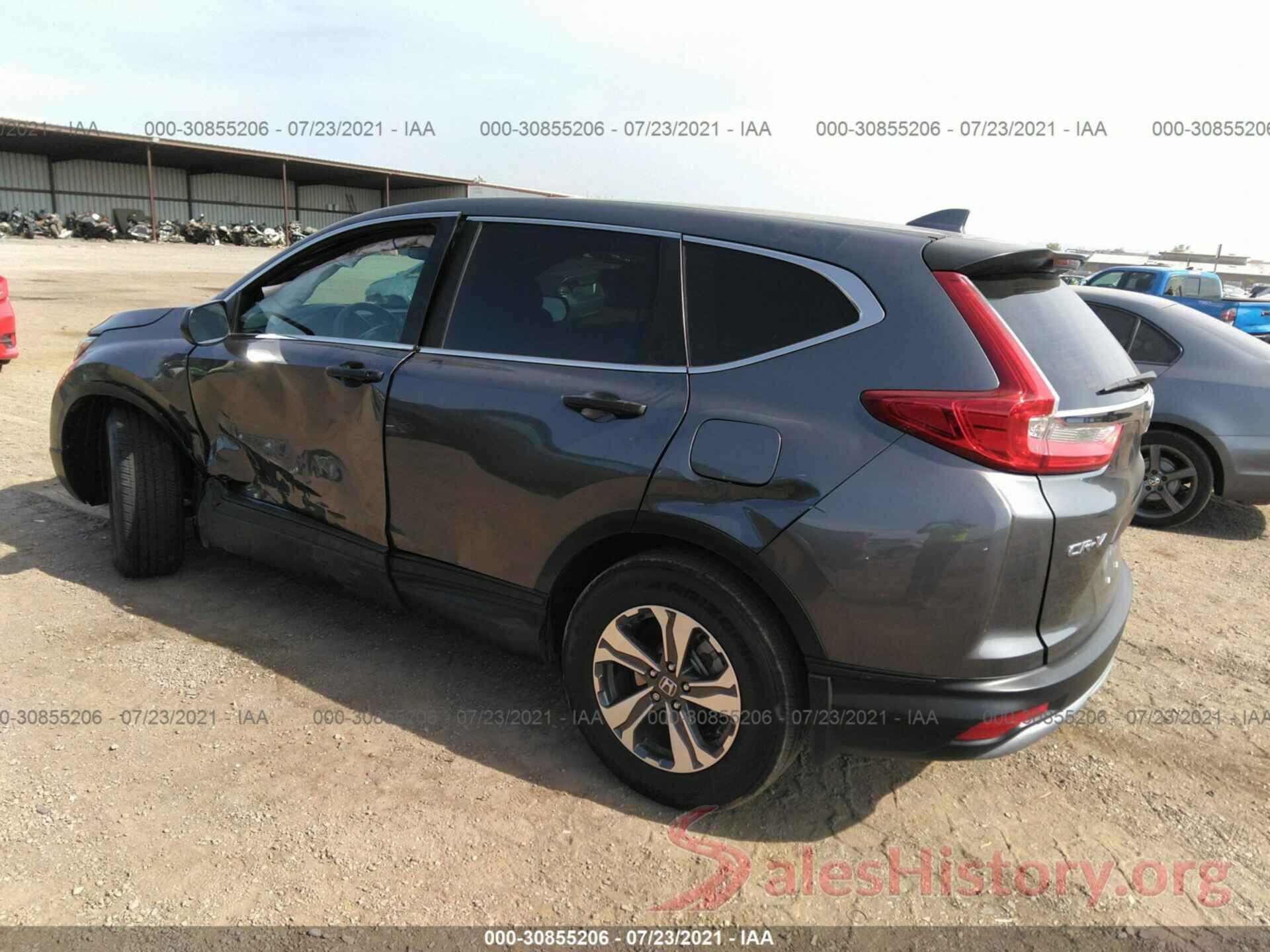 2HKRW5H38HH401991 2017 HONDA CR-V