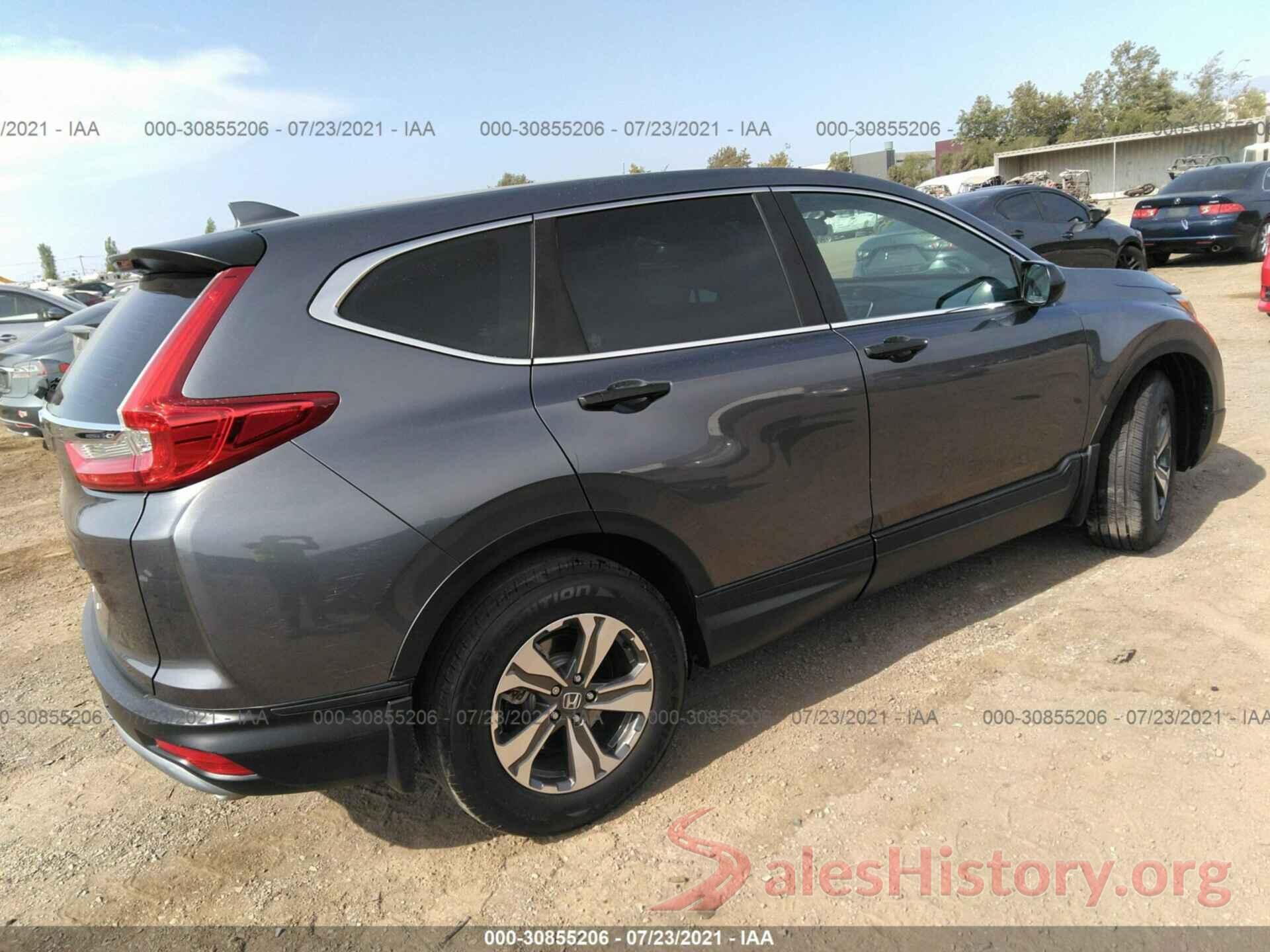 2HKRW5H38HH401991 2017 HONDA CR-V