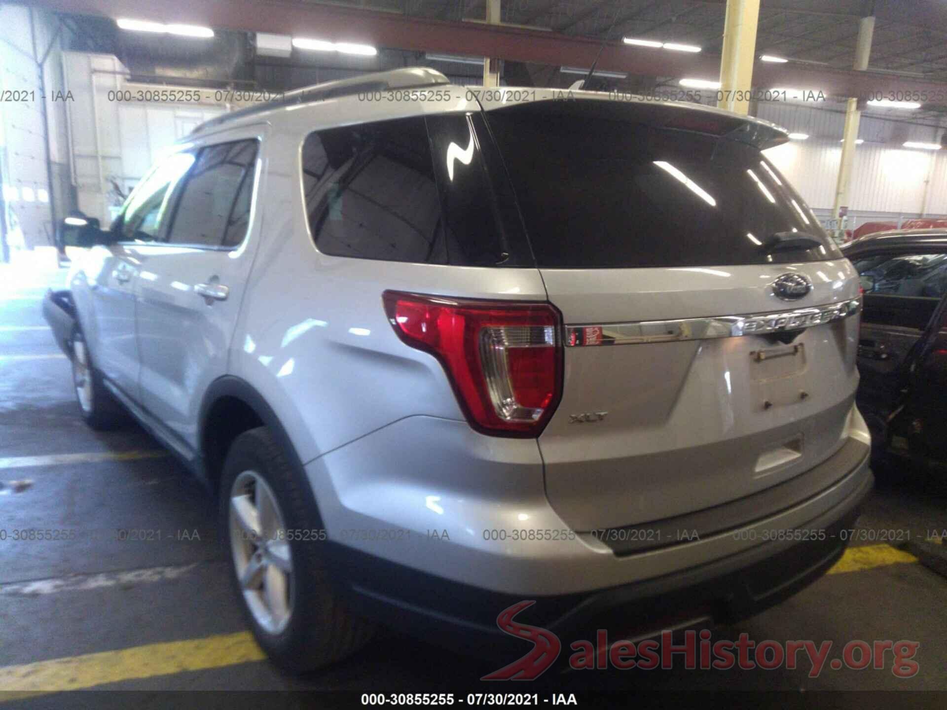 1FM5K7D81KGA61310 2019 FORD EXPLORER