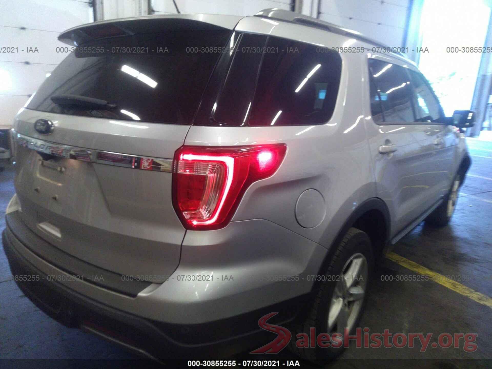 1FM5K7D81KGA61310 2019 FORD EXPLORER