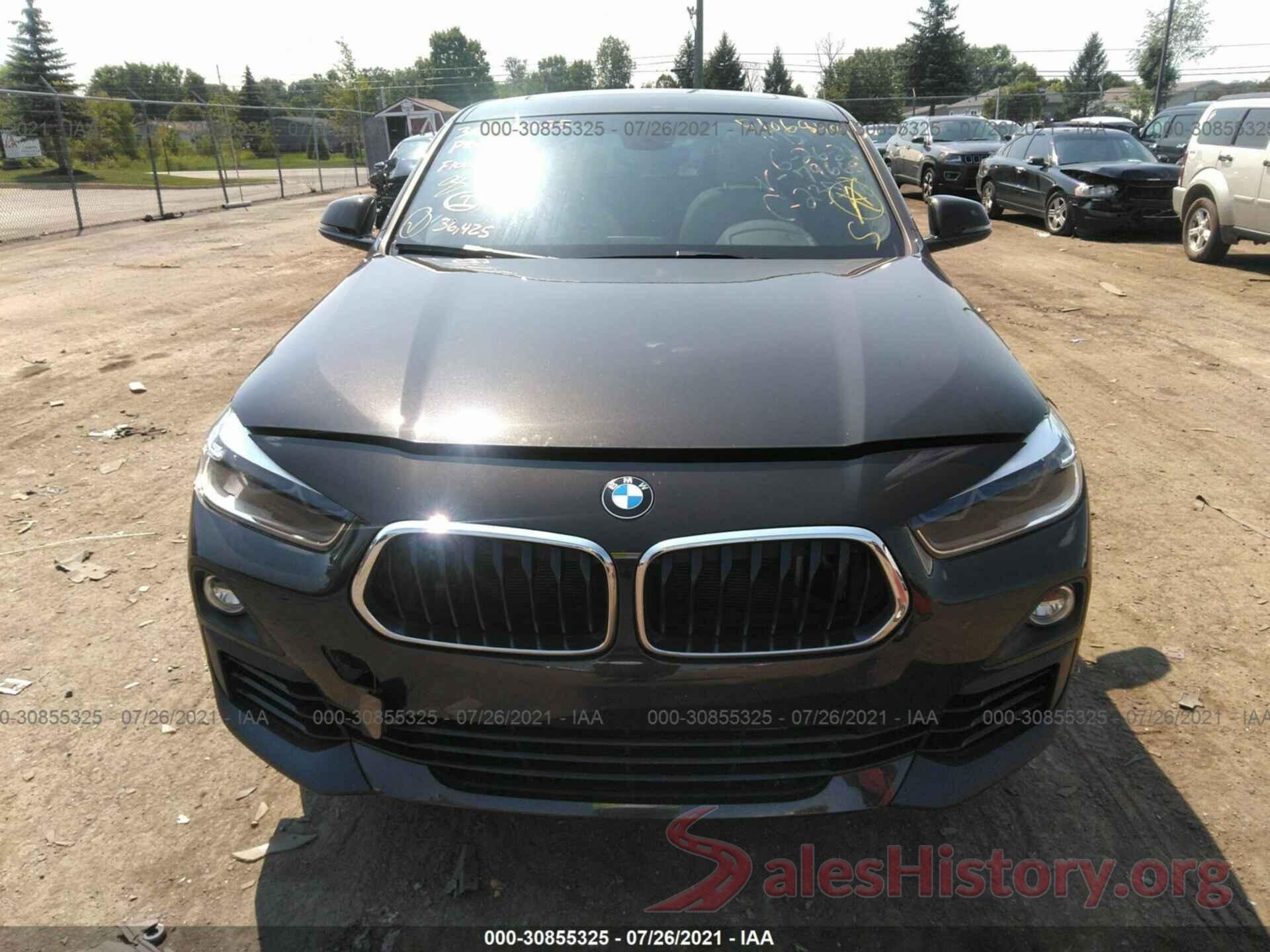 WBXYJ5C36JEF79668 2018 BMW X2