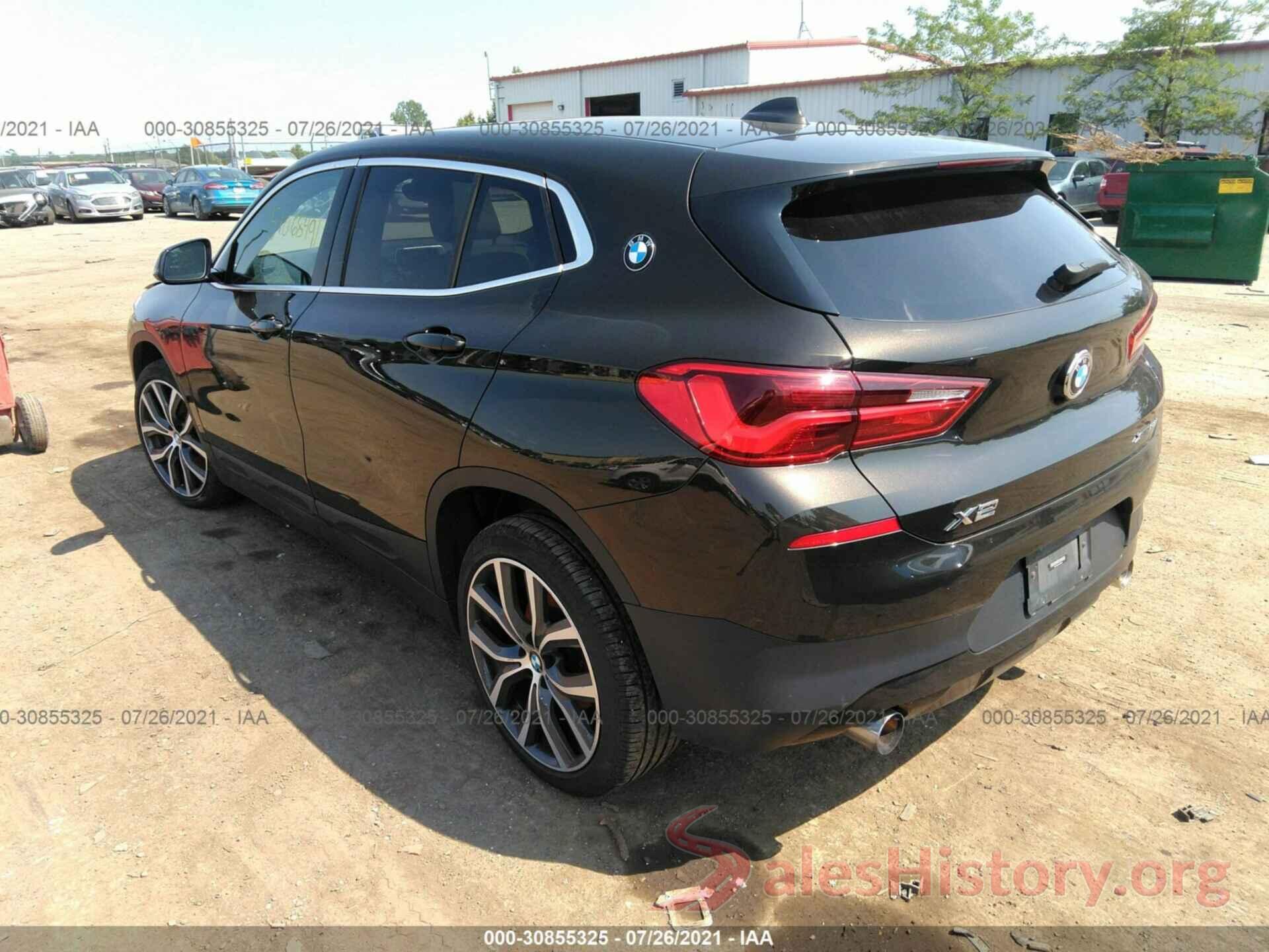 WBXYJ5C36JEF79668 2018 BMW X2