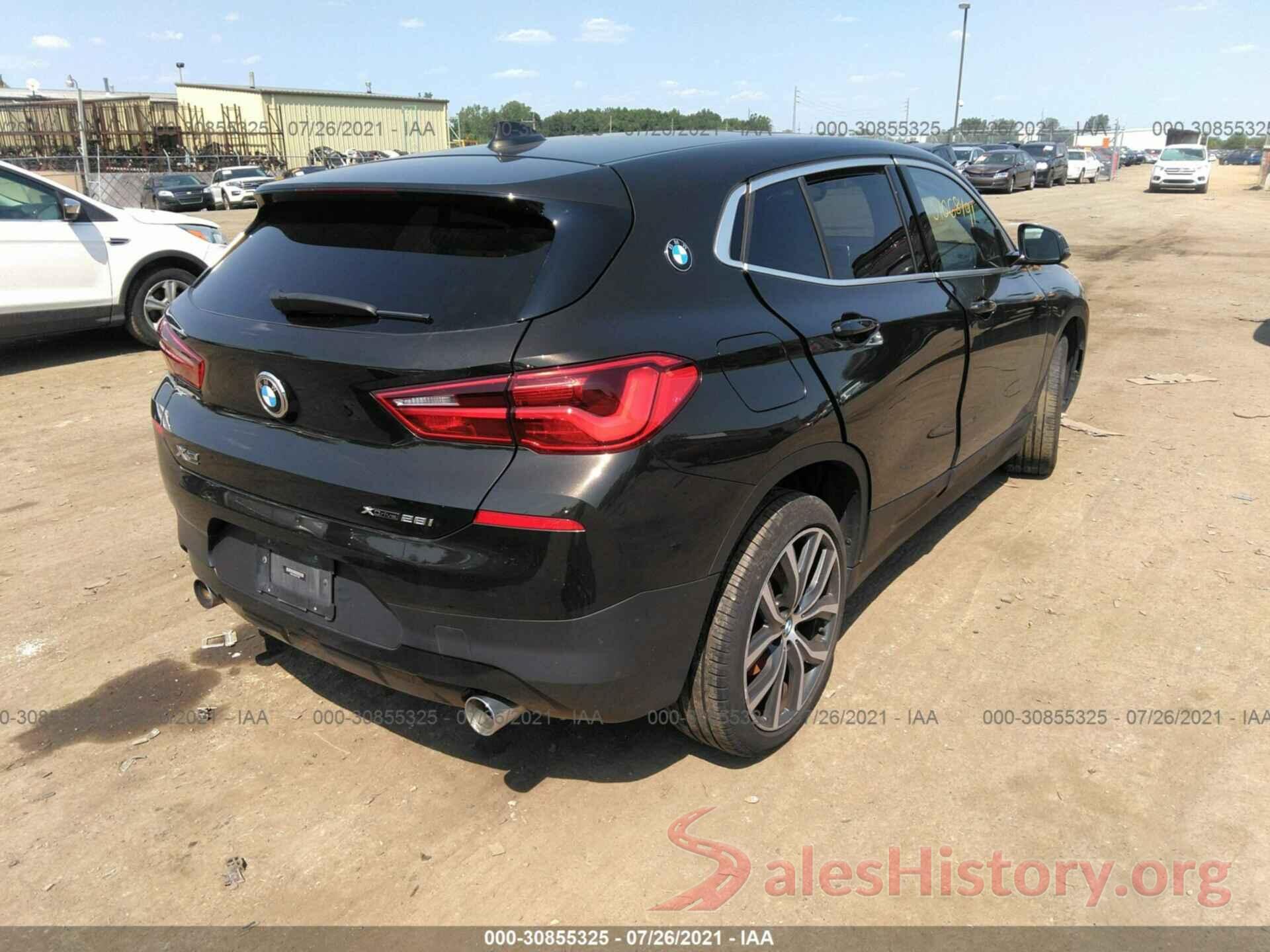 WBXYJ5C36JEF79668 2018 BMW X2