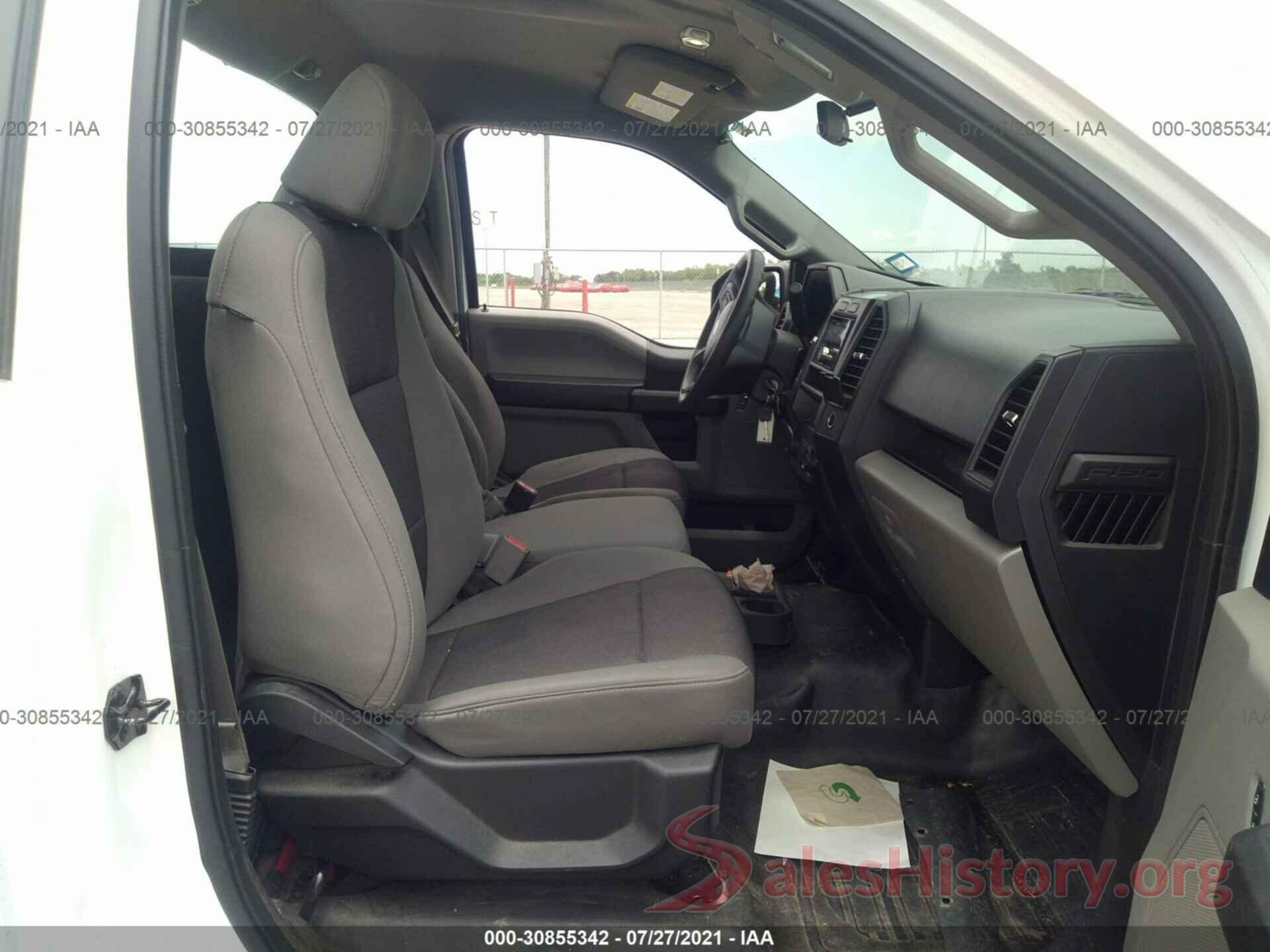 1FTMF1C8XHKD16822 2017 FORD F-150