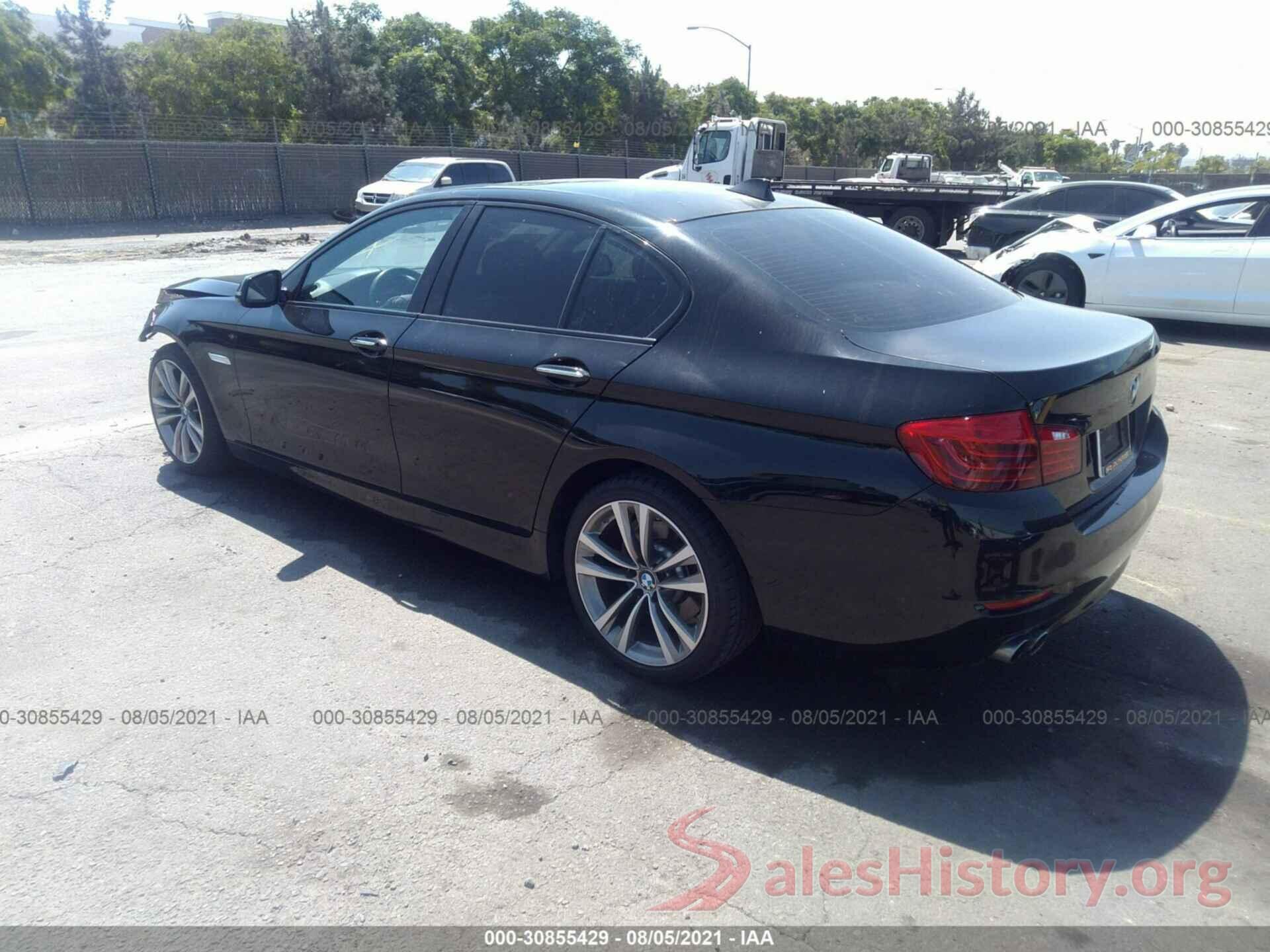 WBA5A7C52GG644018 2016 BMW 5 SERIES