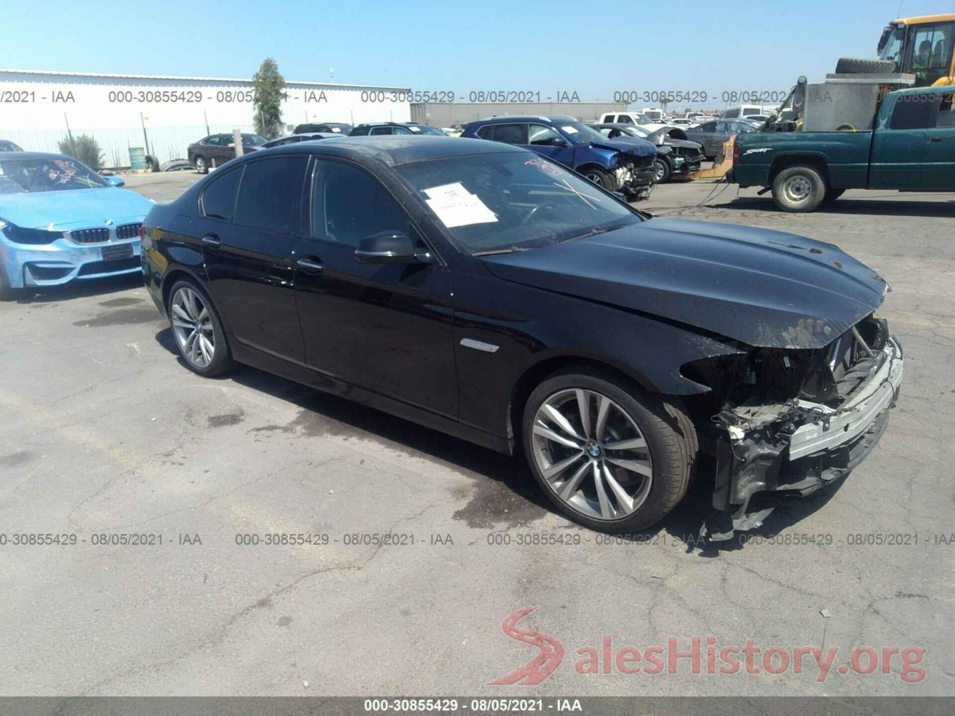 WBA5A7C52GG644018 2016 BMW 5 SERIES