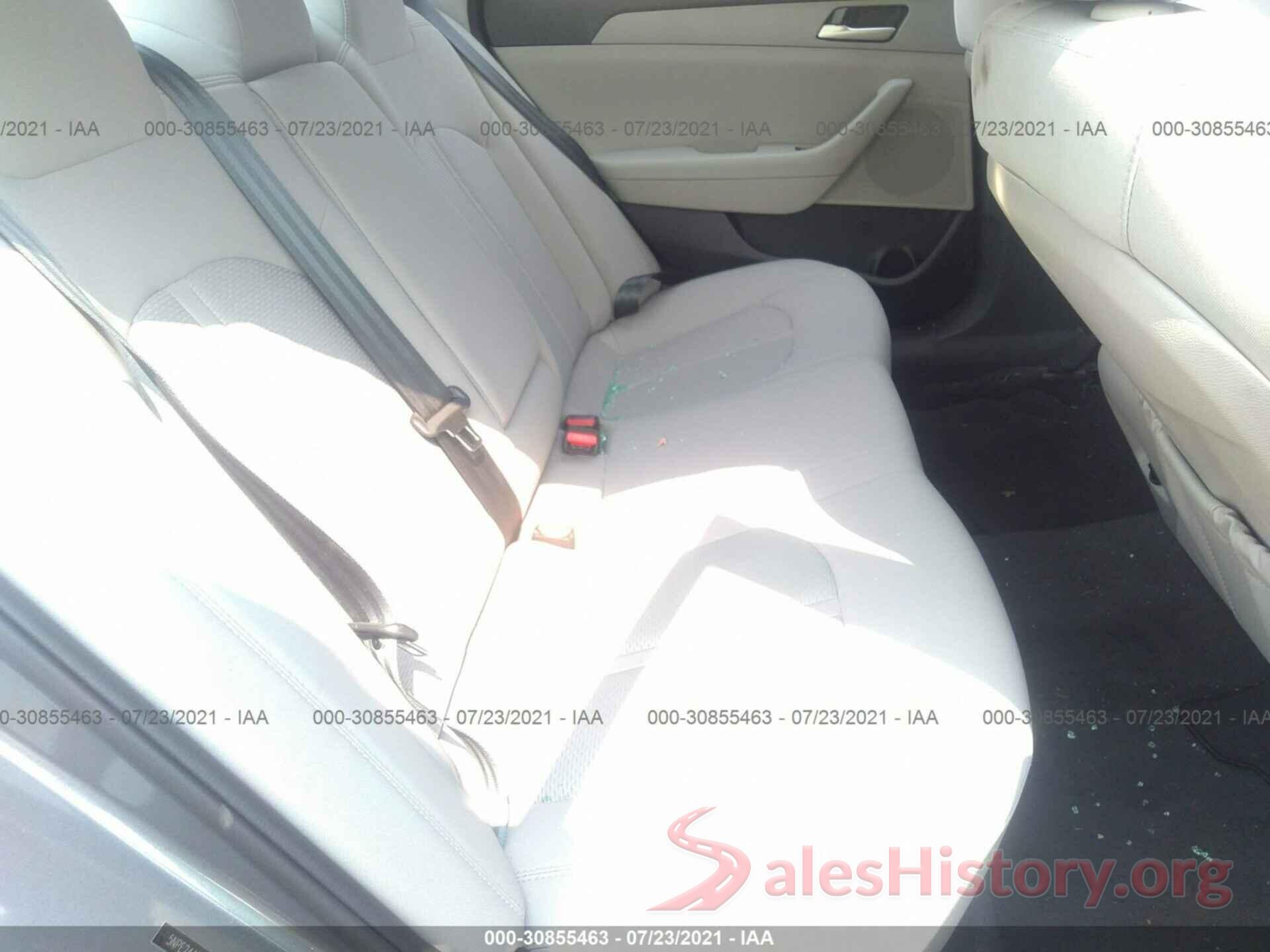 5NPE24AF6JH703858 2018 HYUNDAI SONATA