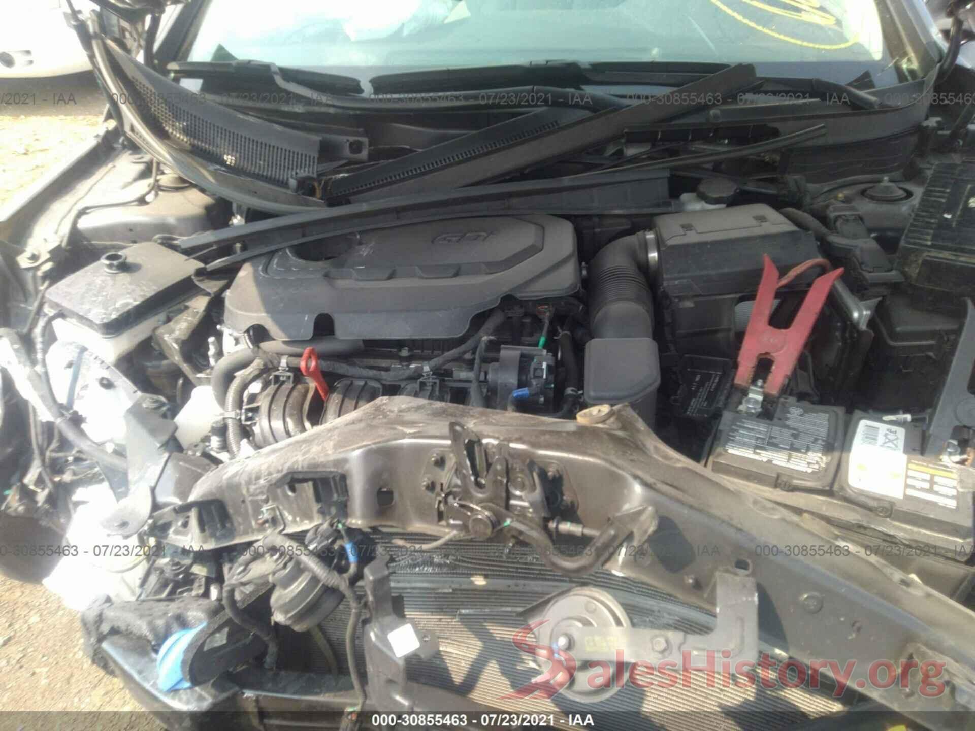 5NPE24AF6JH703858 2018 HYUNDAI SONATA