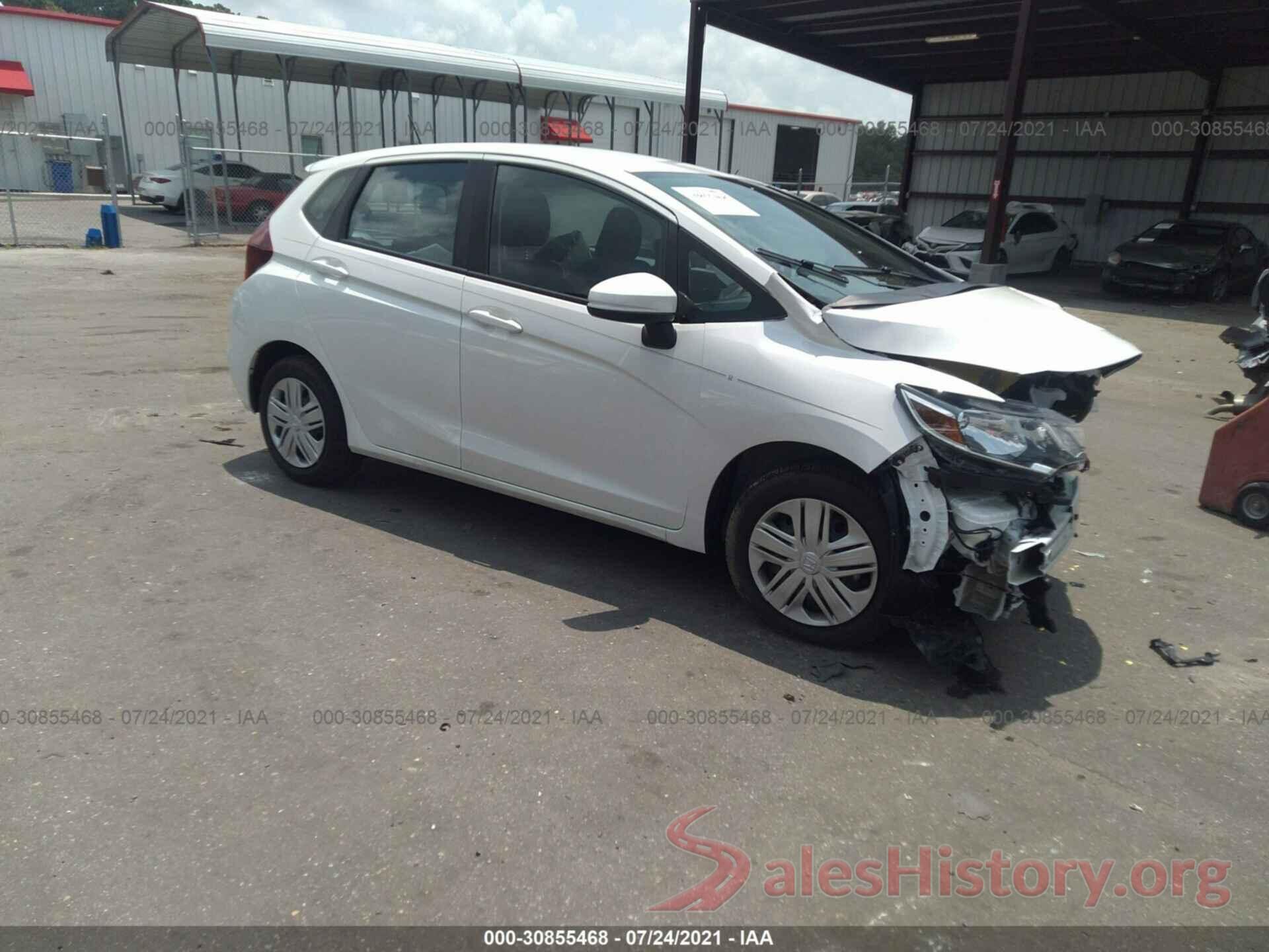 3HGGK5H45LM721768 2020 HONDA FIT