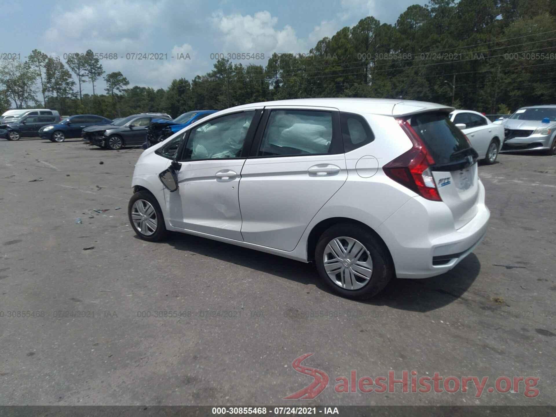 3HGGK5H45LM721768 2020 HONDA FIT