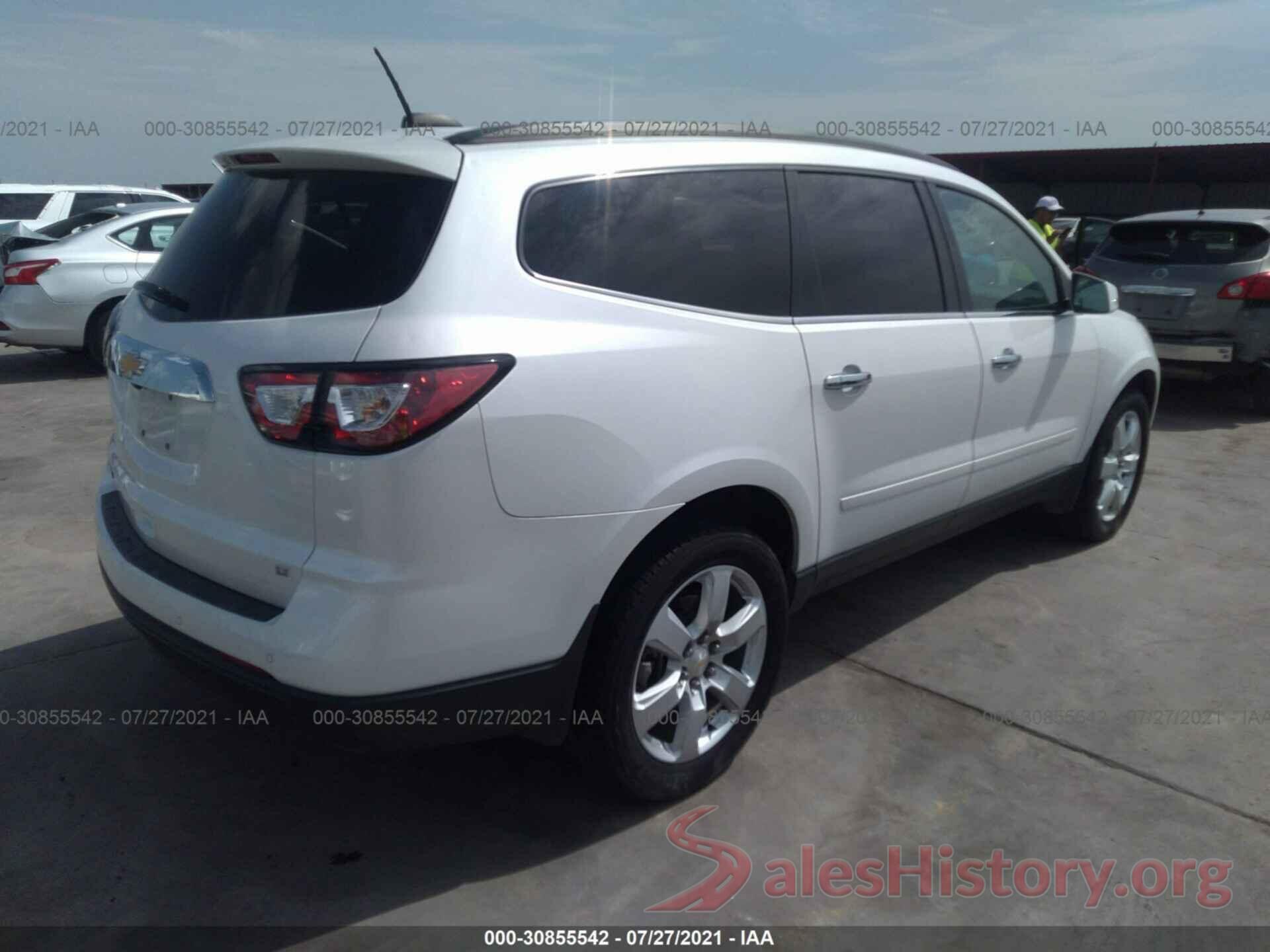 1GNKRGKD1HJ227346 2017 CHEVROLET TRAVERSE