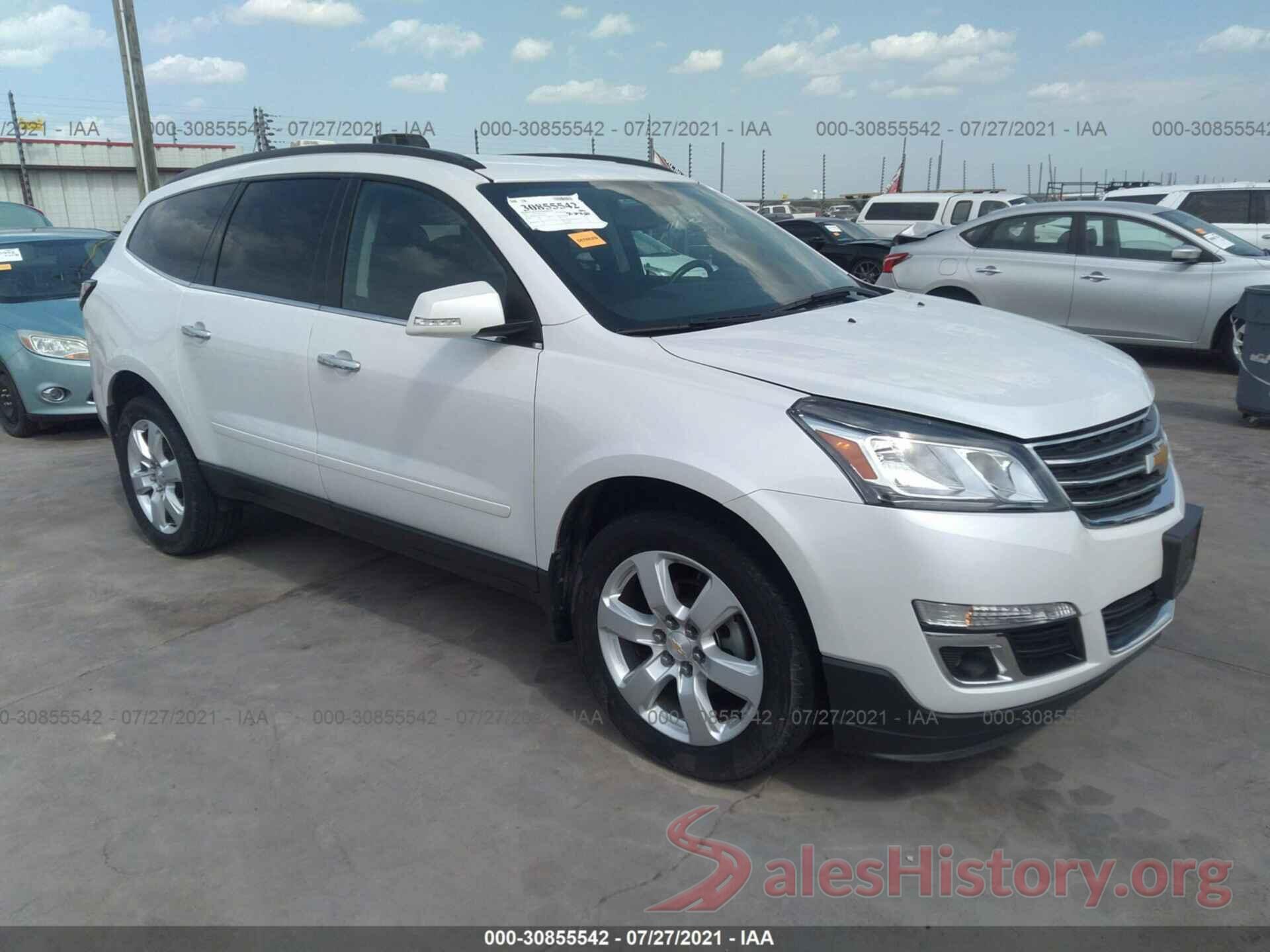 1GNKRGKD1HJ227346 2017 CHEVROLET TRAVERSE