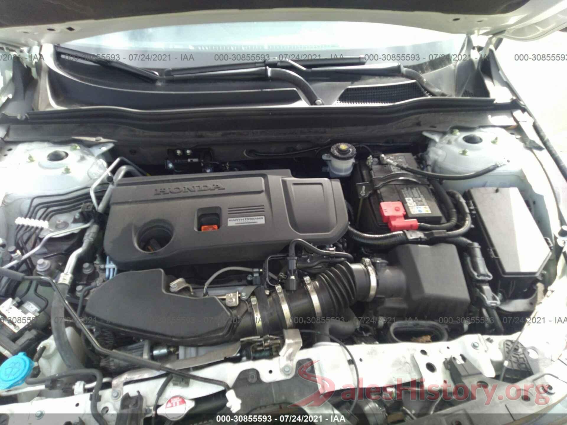 1HGCV2F31LA008233 2020 HONDA ACCORD SEDAN