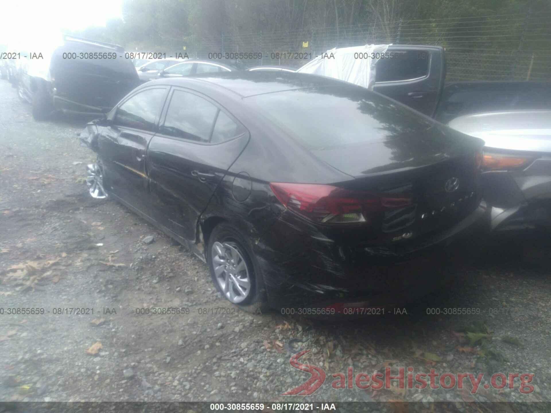 KMHD74LF2LU913579 2020 HYUNDAI ELANTRA