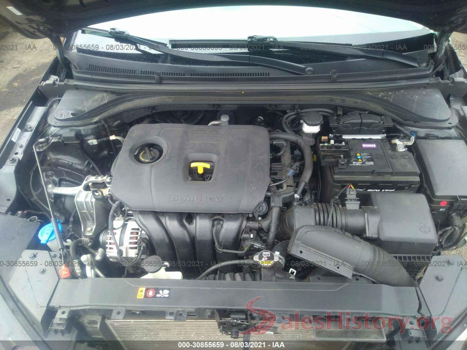 KMHD74LF2LU913579 2020 HYUNDAI ELANTRA